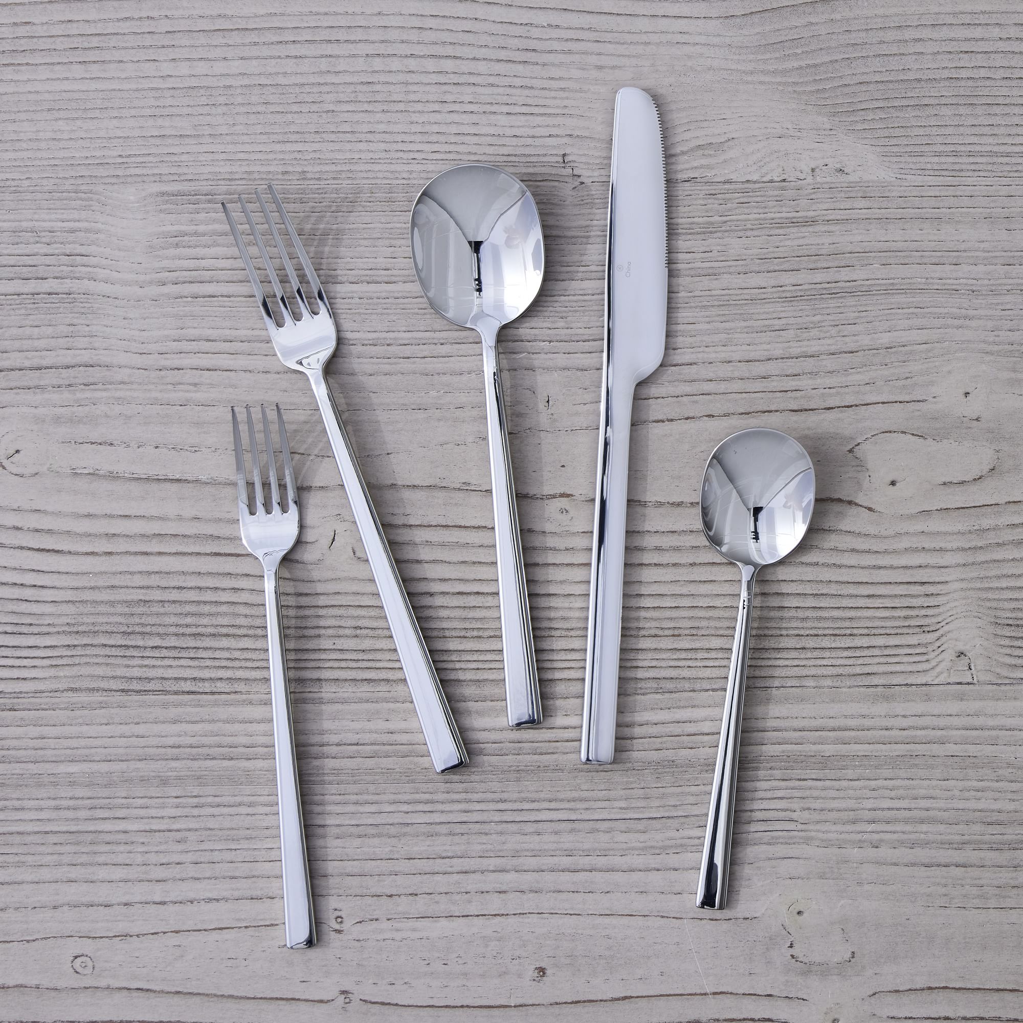 Kanto Stainless Steel Flatware Sets