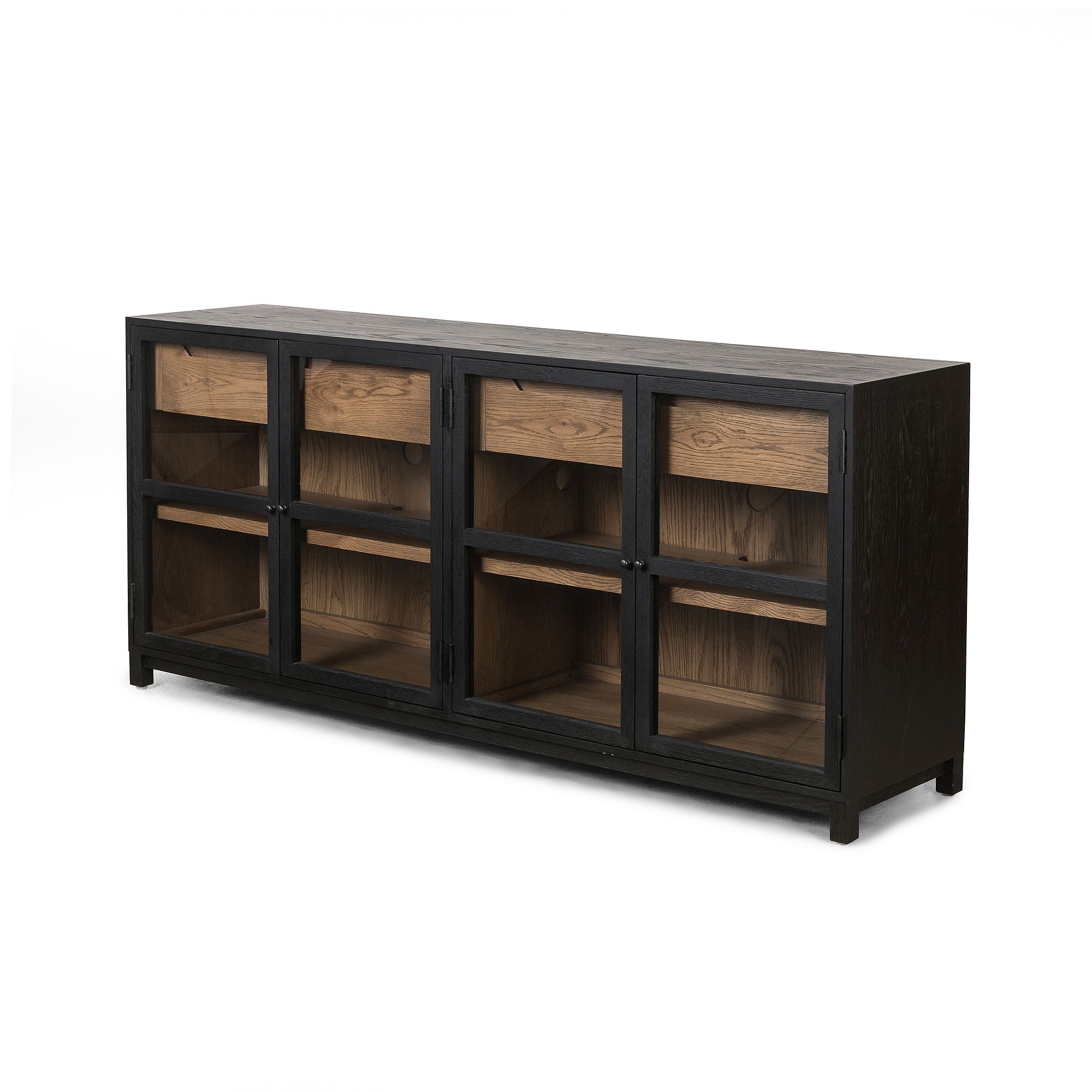 Akiko Buffet (59.25"–78") | West Elm