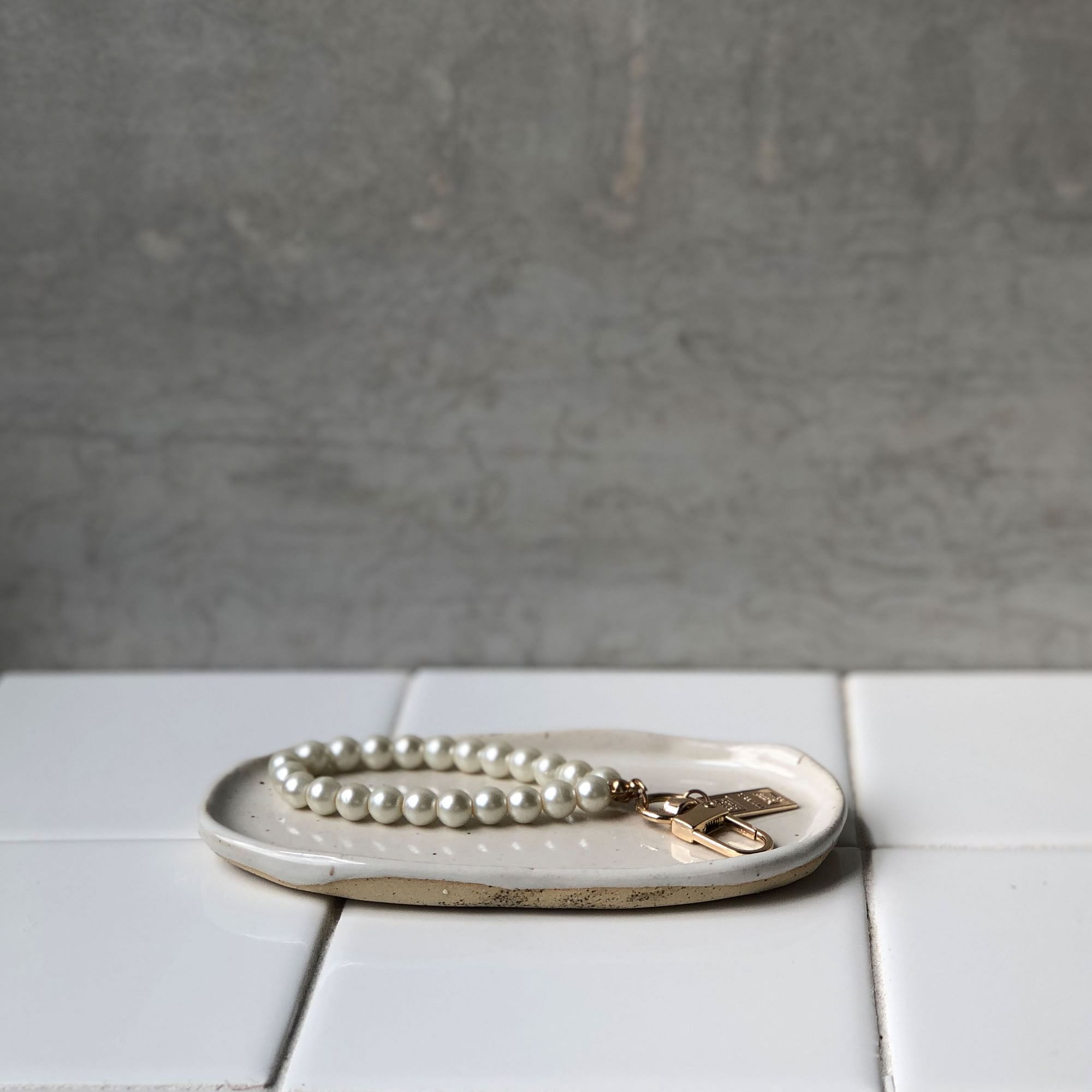 Jordana Earth Jewelry Plate | West Elm