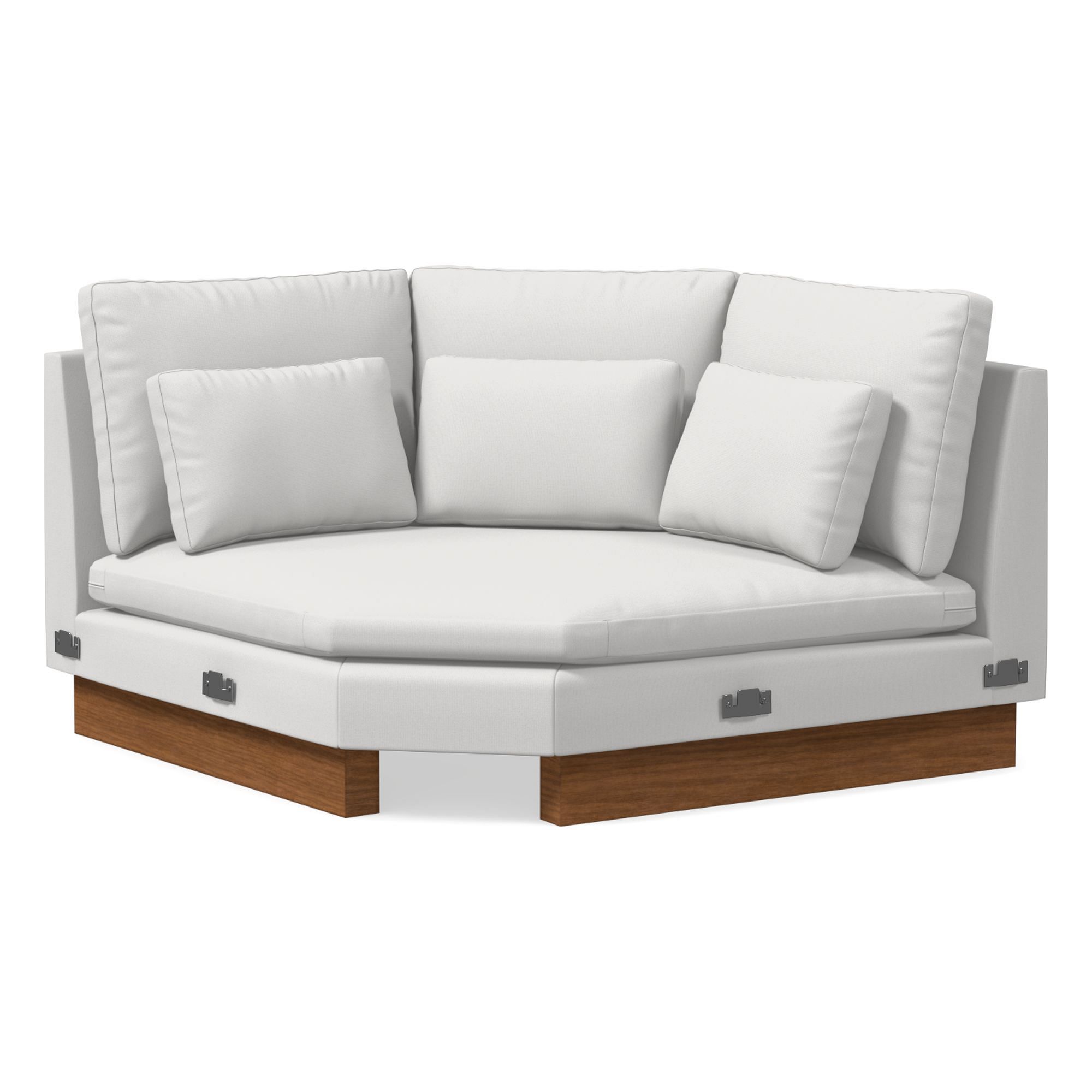 Build Your Own Harmony Sectional Pieces | Sofa With Chaise West Elm