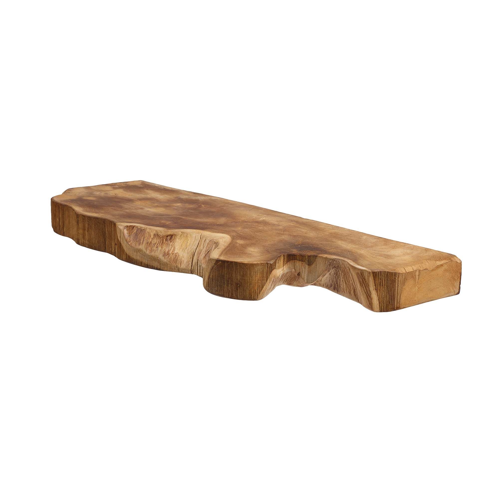 Takara Live Edge Wall Shelves | West Elm