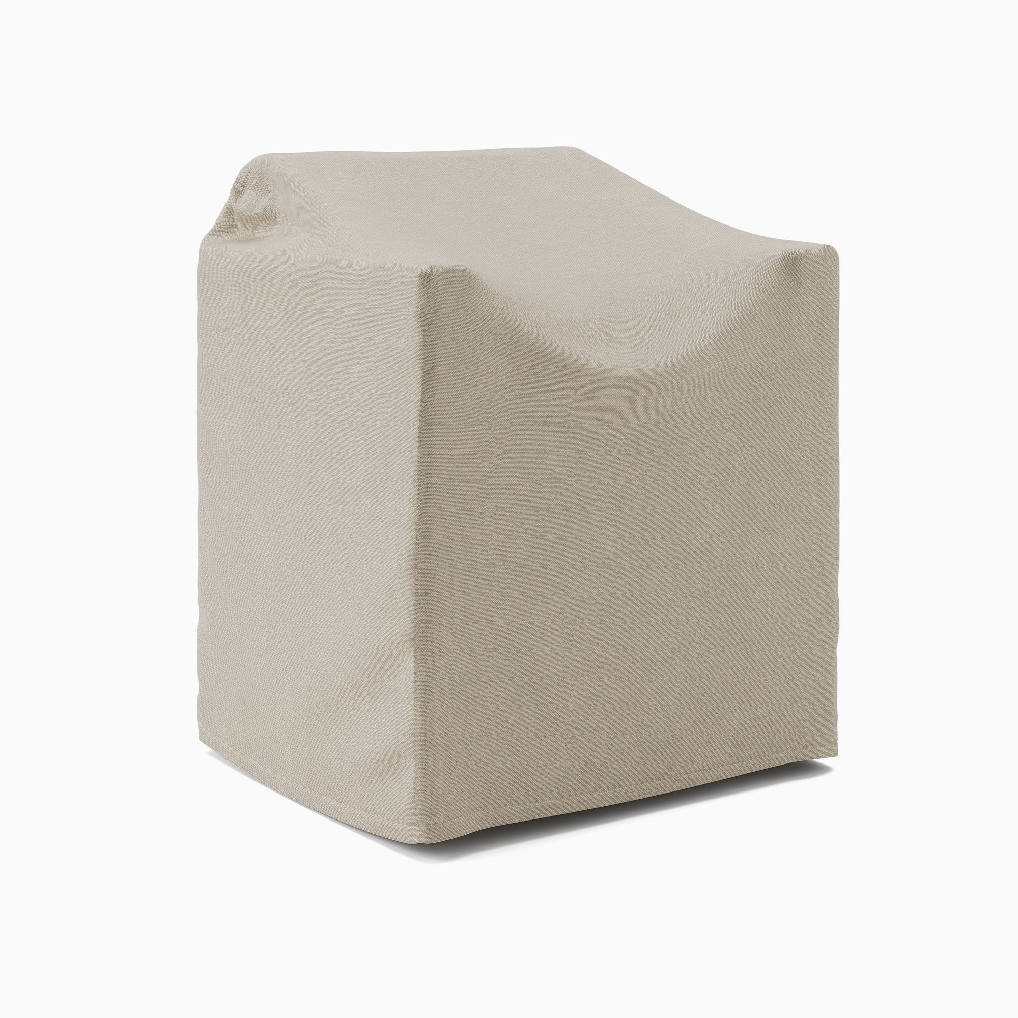 Telluride Outdoor Dining Arm Chair Protective Cover | West Elm