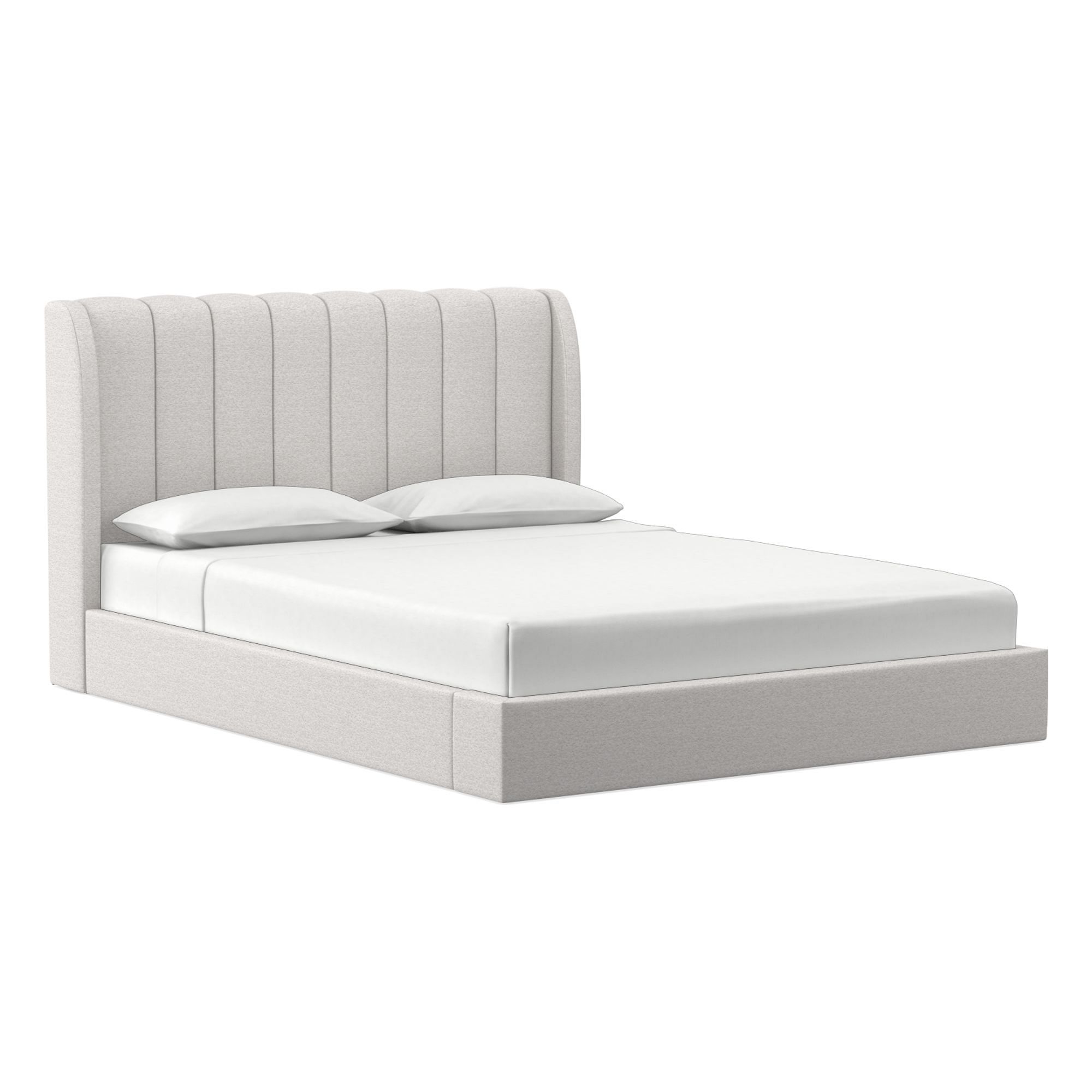 Avalon Platform Bed | West Elm