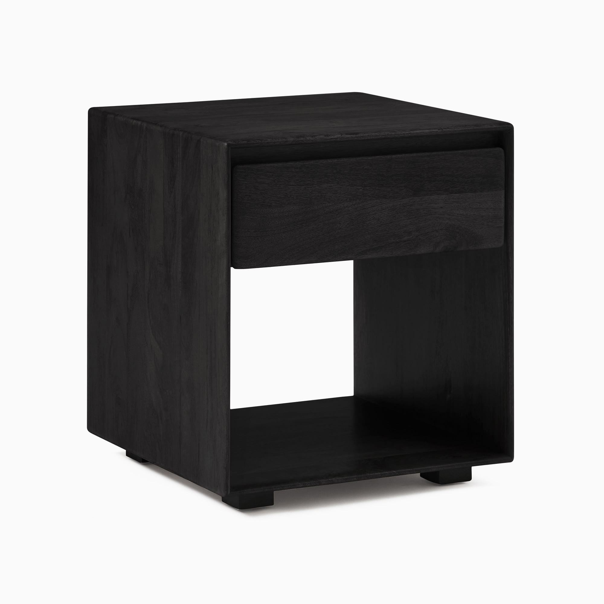 Anton Solid Wood Side Table (20") | West Elm