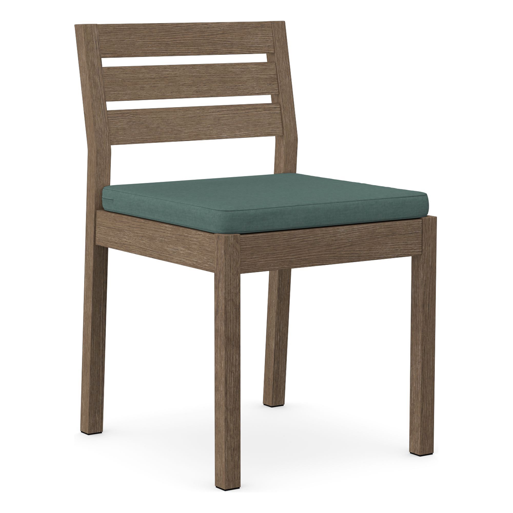 Portside Outdoor Dining Chair Cushion | West Elm