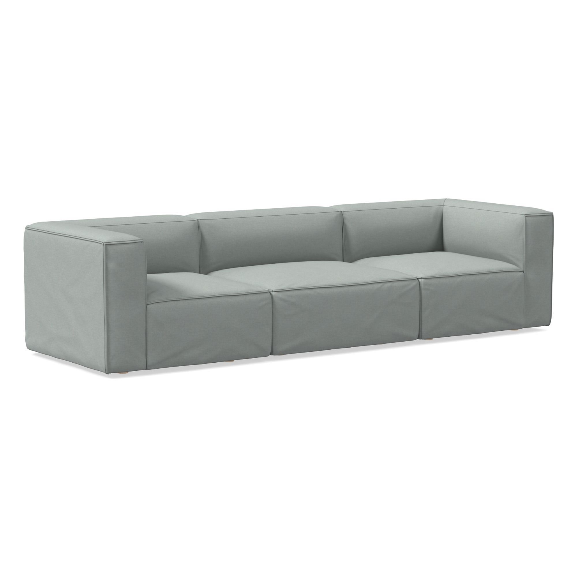 Remi Outdoor -Piece Sofa | West Elm