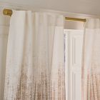 Echo Print Curtain (Set of 2)