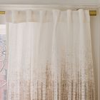 Echo Print Curtain (Set of 2)