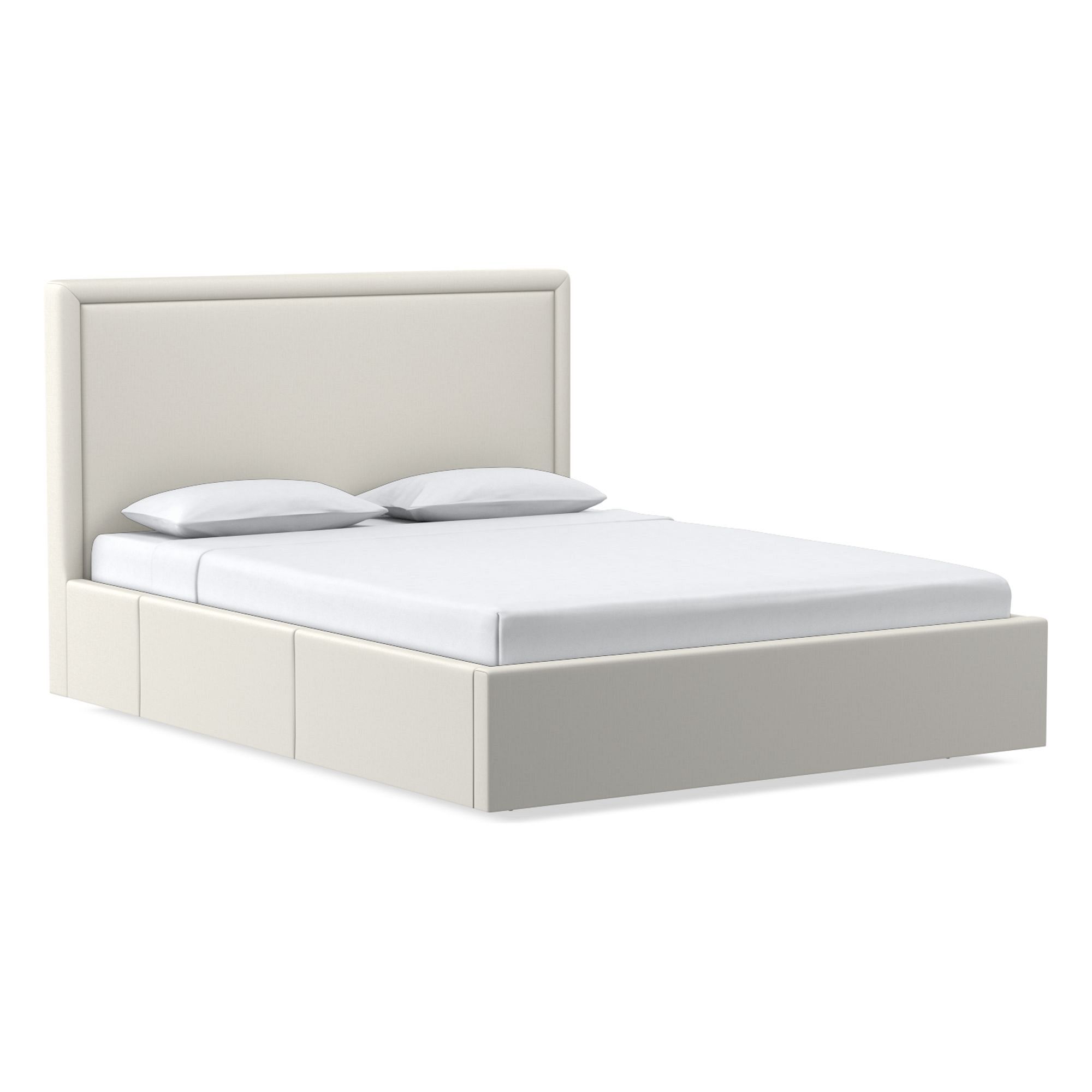 Emmett Nontufted Side Storage Bed | West Elm