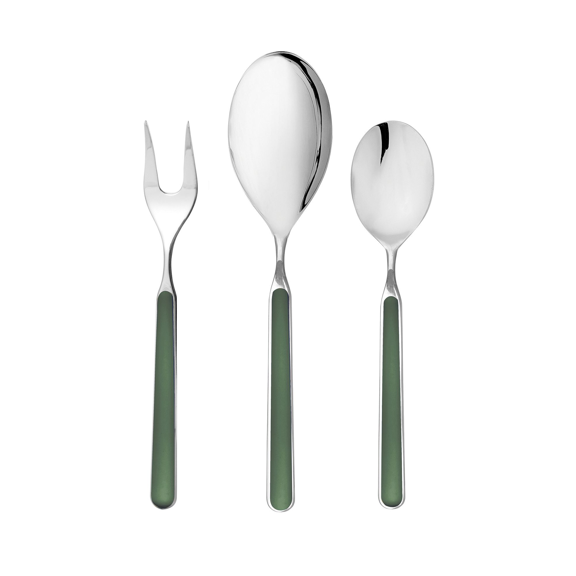 Mepra Fantasia Serving Utensils (Set of ) | West Elm