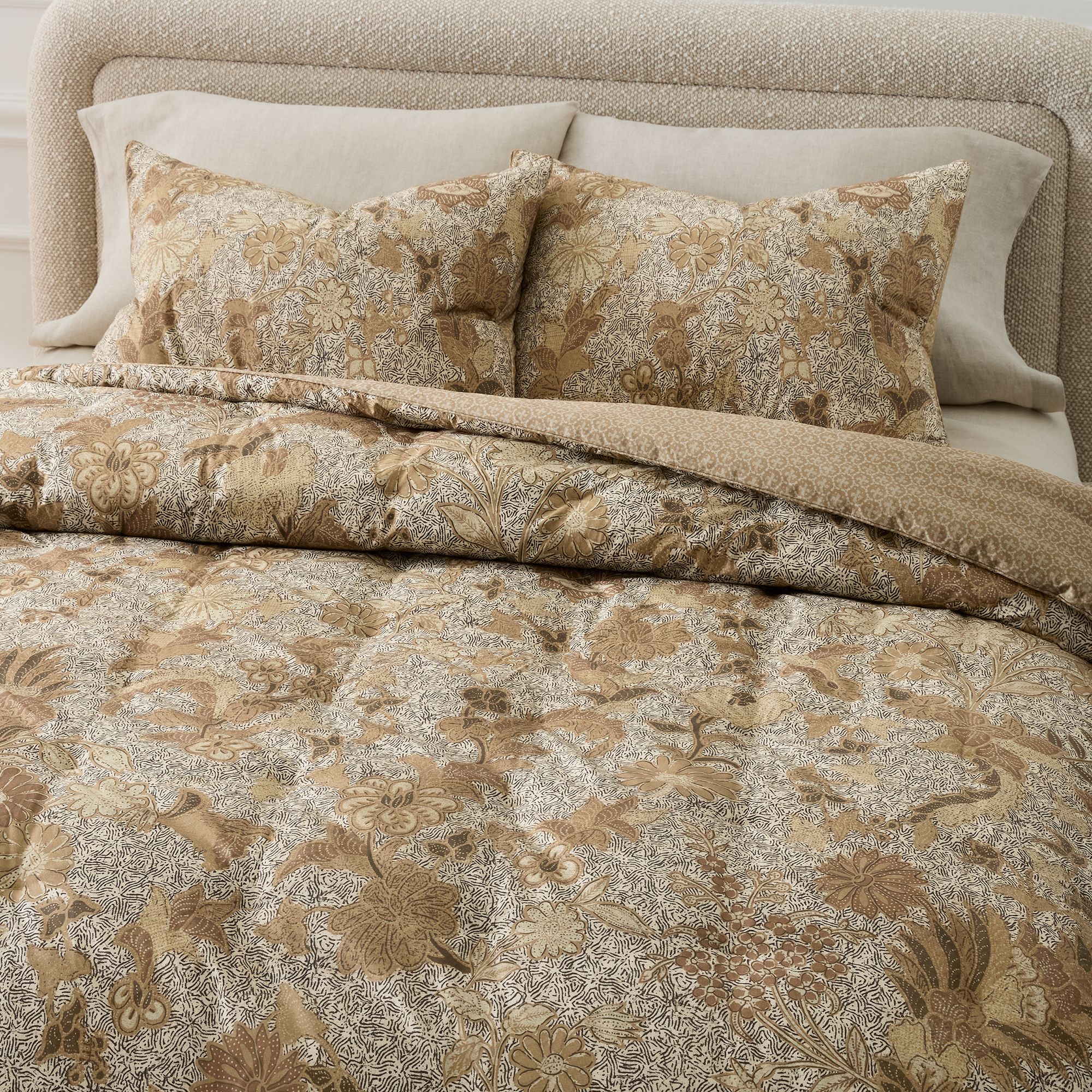 Ellory Comforter & Shams | West Elm