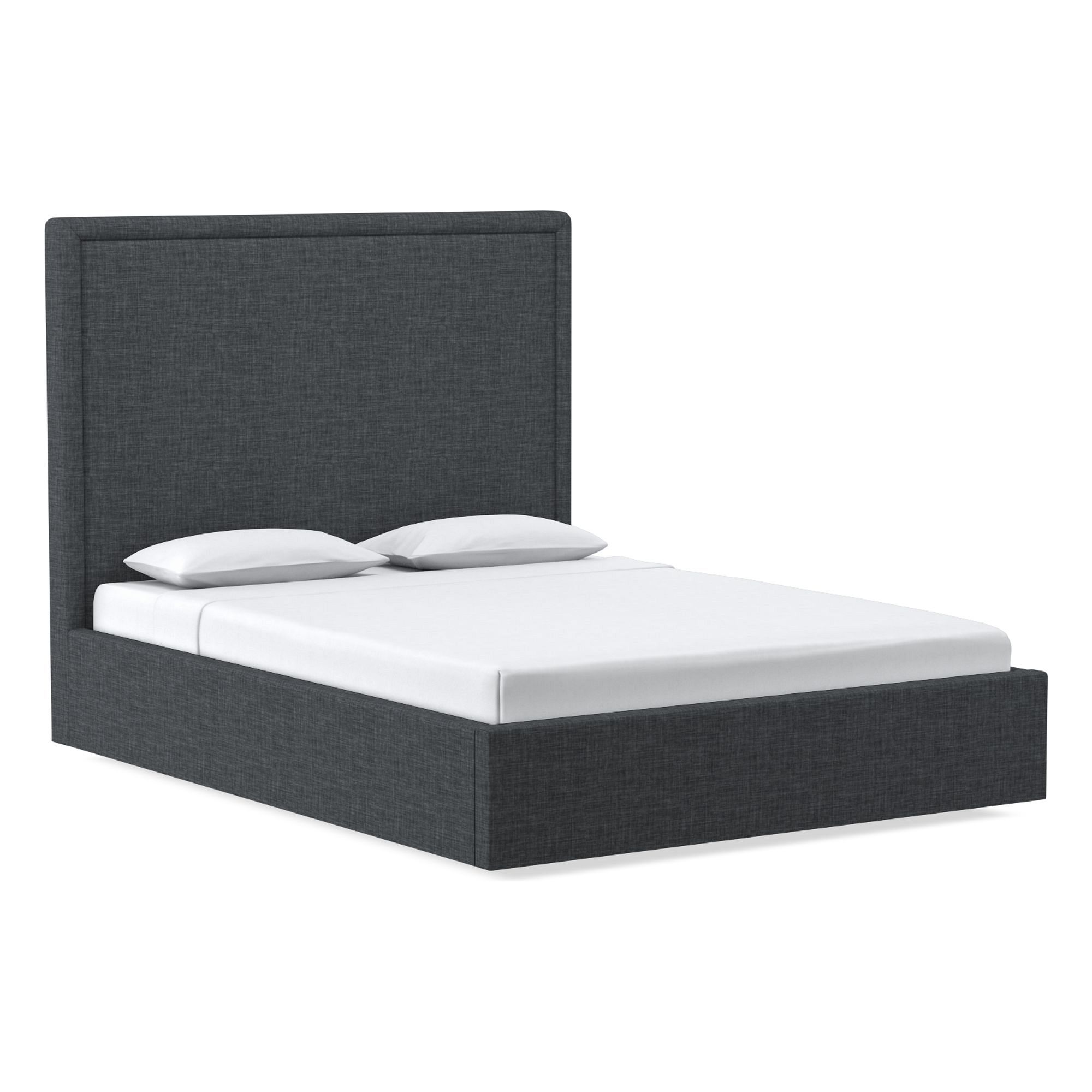 Emmett Pop-Up Storage Bed | West Elm