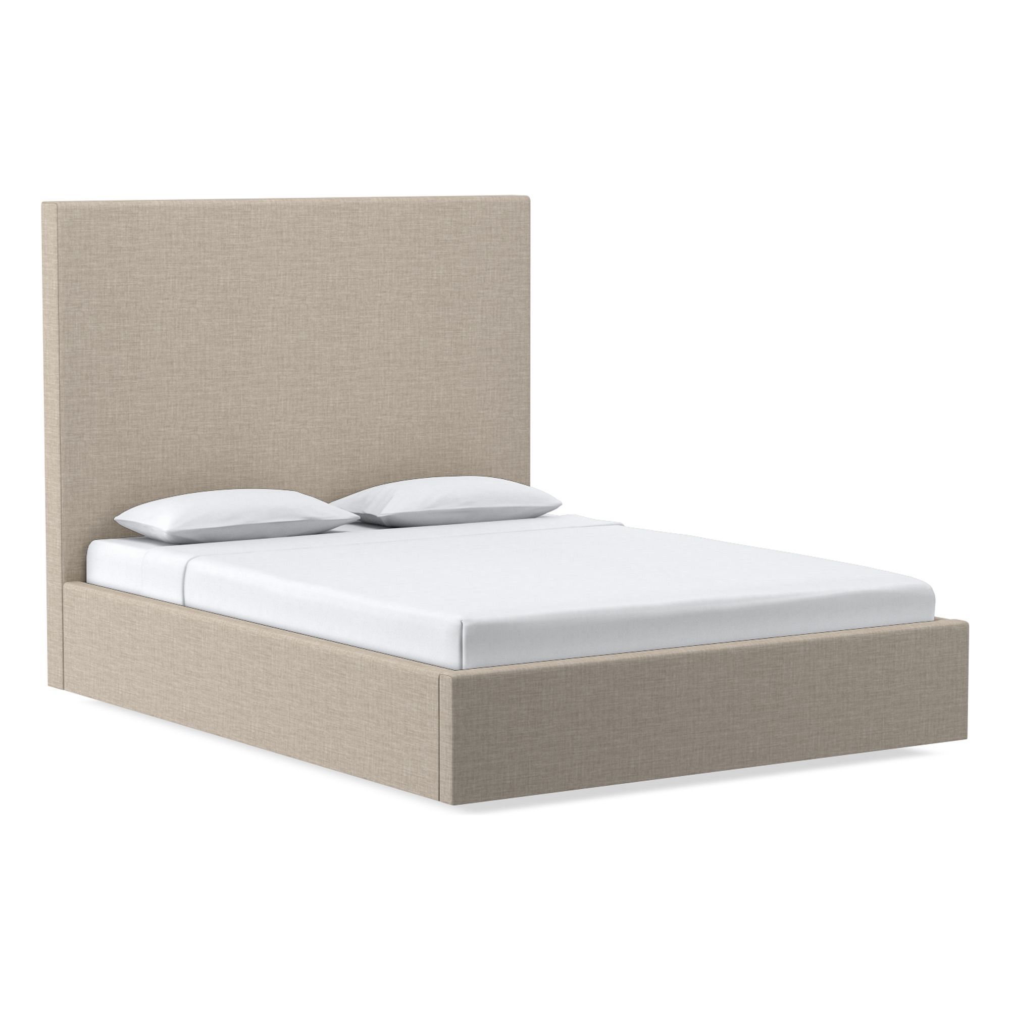 Emmett Pop-Up Storage Bed | West Elm