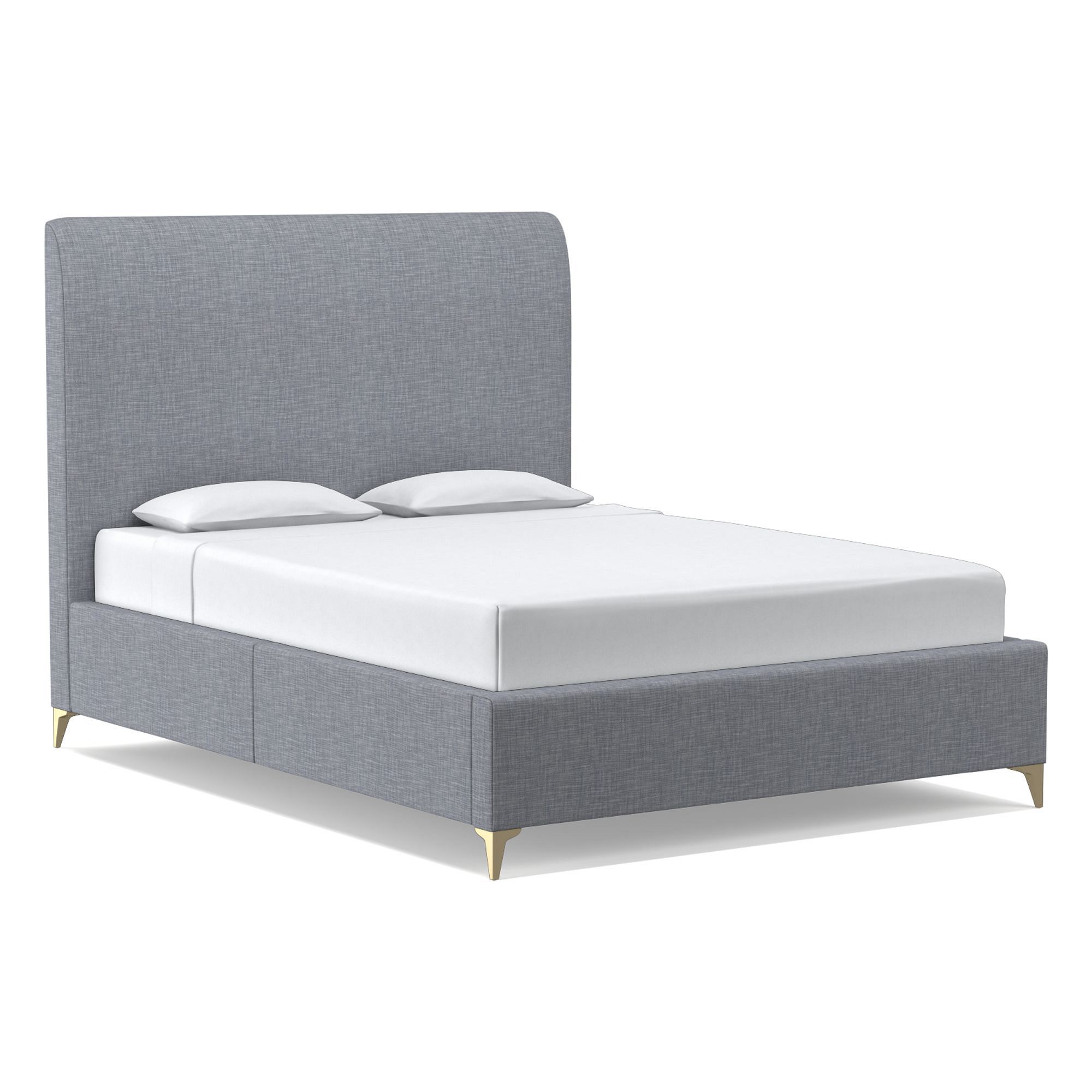 Andes Side Storage Bed | West Elm