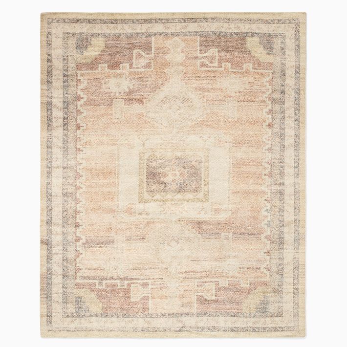 Tuspa Easy Care Rug West Elm