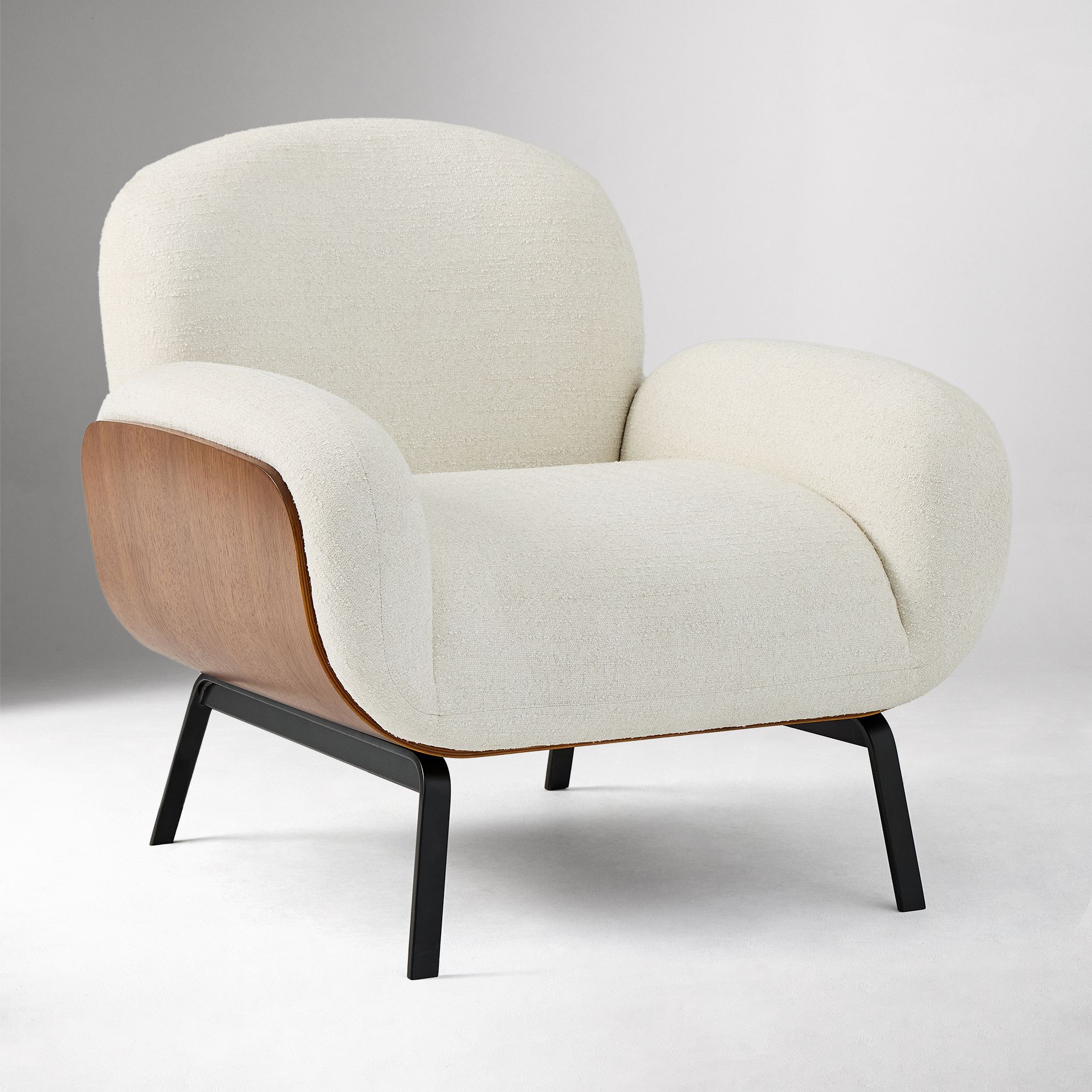 Russell Bent Ply Chair | West Elm