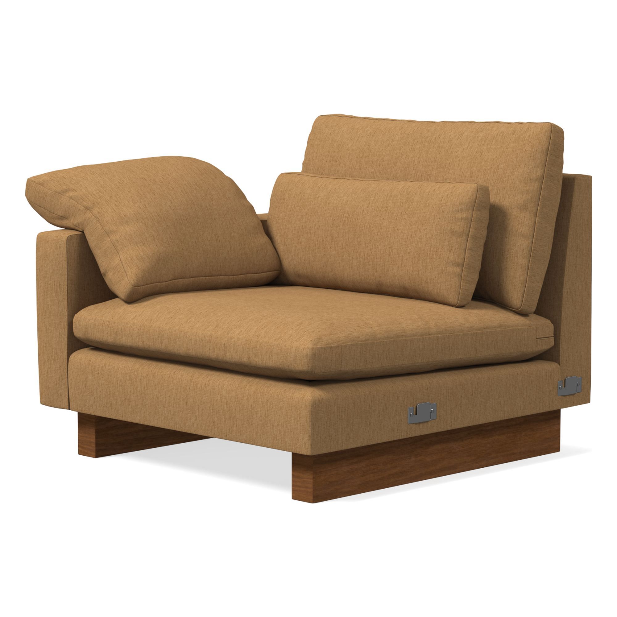 Build Your Own Harmony Sectional Pieces | Sofa With Chaise West Elm