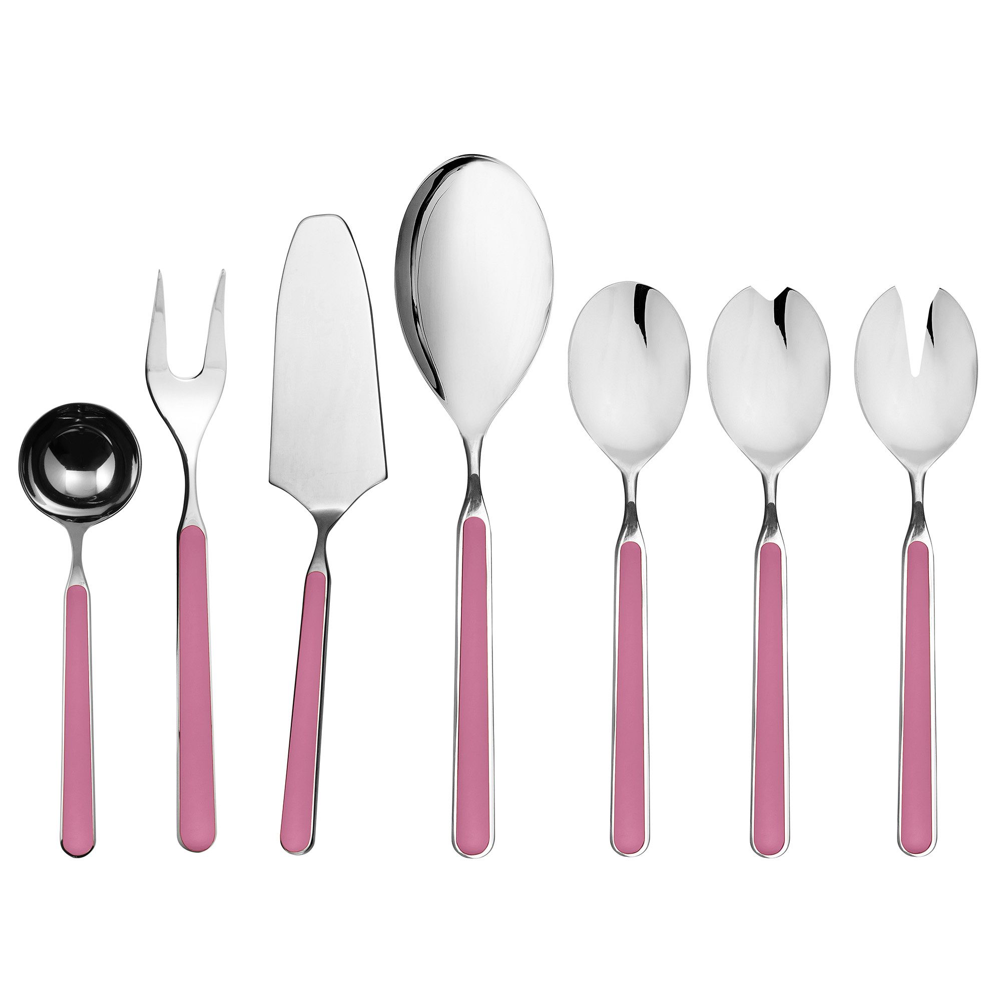 Mepra Fantasia Serving Utensils (Set of ) | West Elm