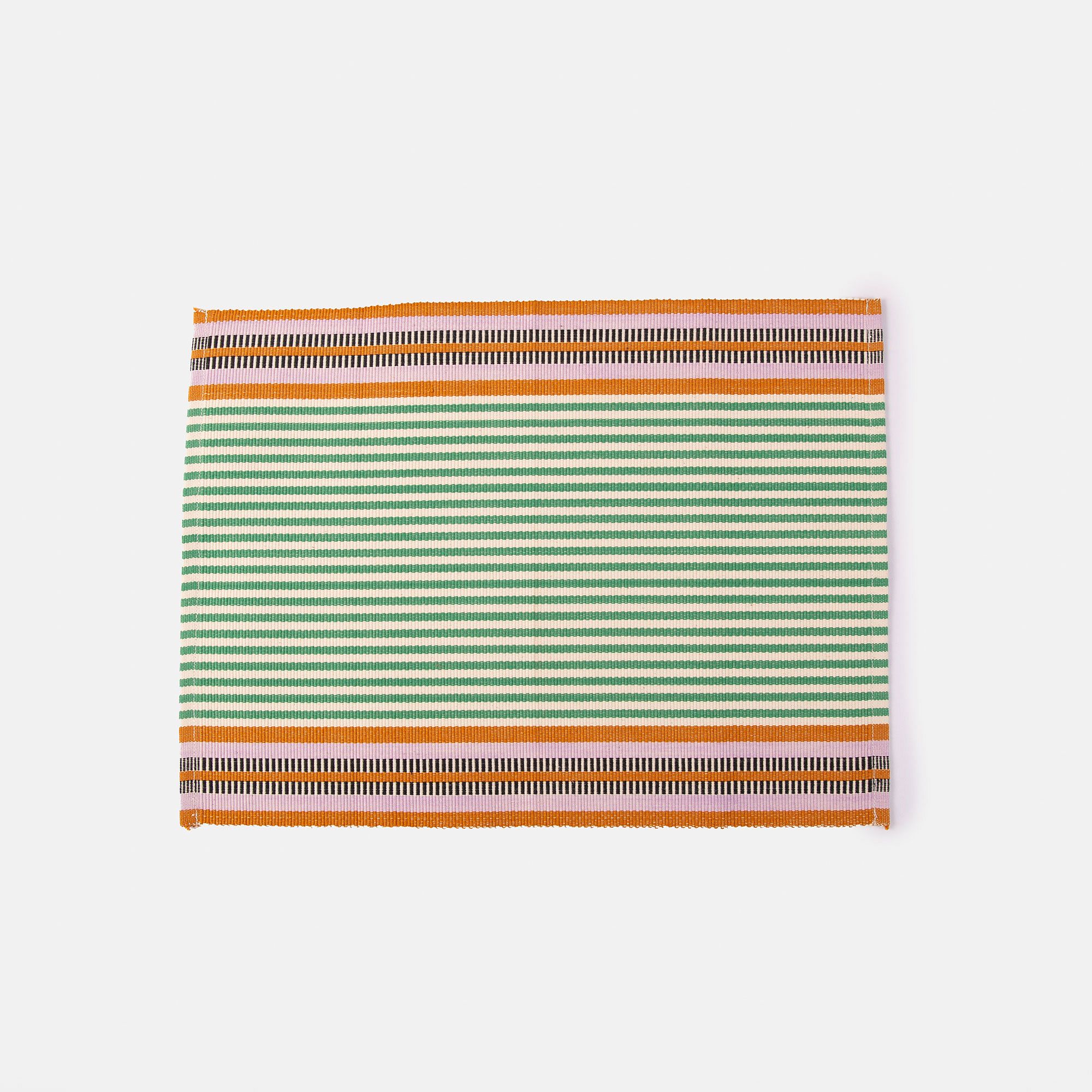 Siafu Home Maua Cotton Placemats (Set of 4) | West Elm