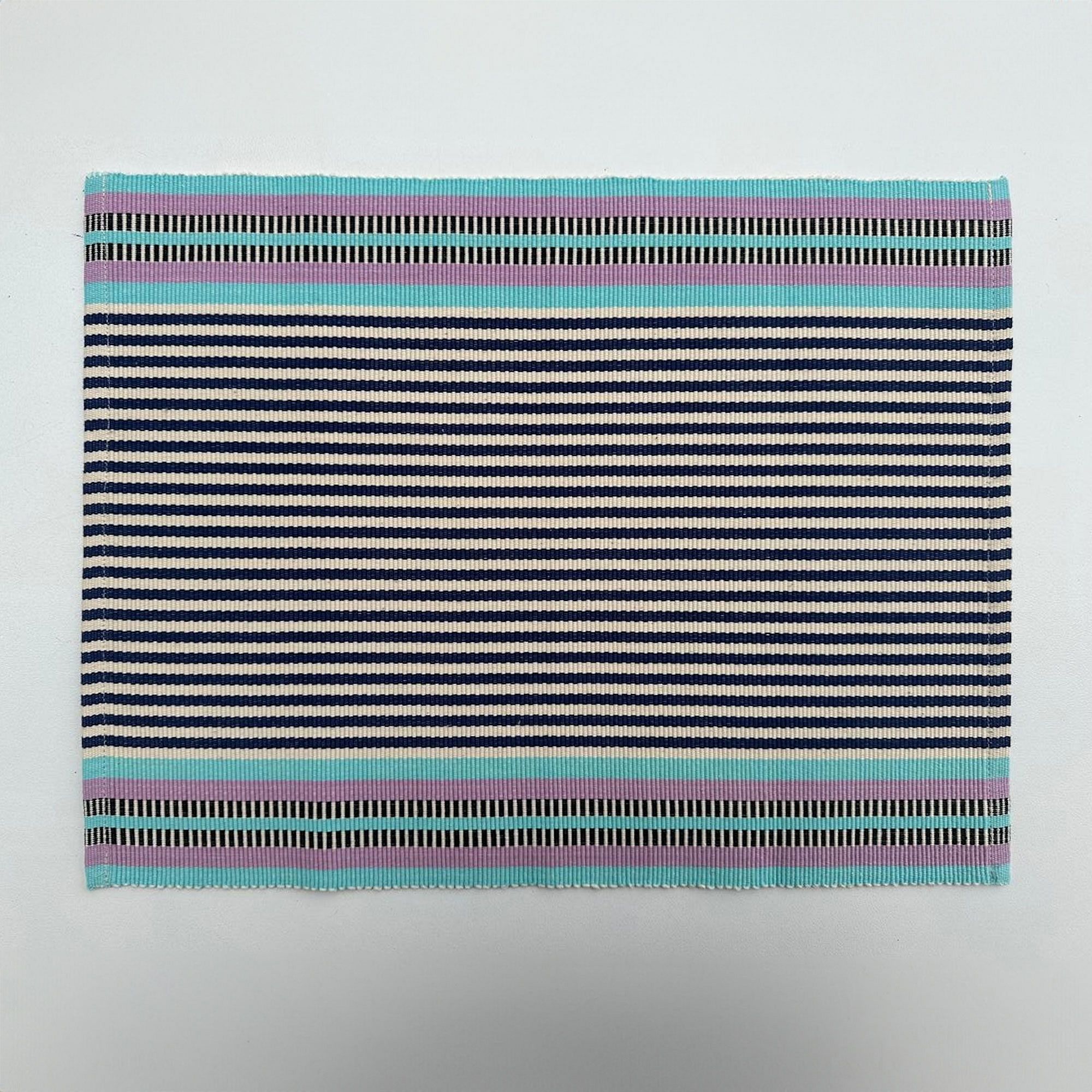 Siafu Home Bahari Cotton Placemats (Set of 4) | West Elm