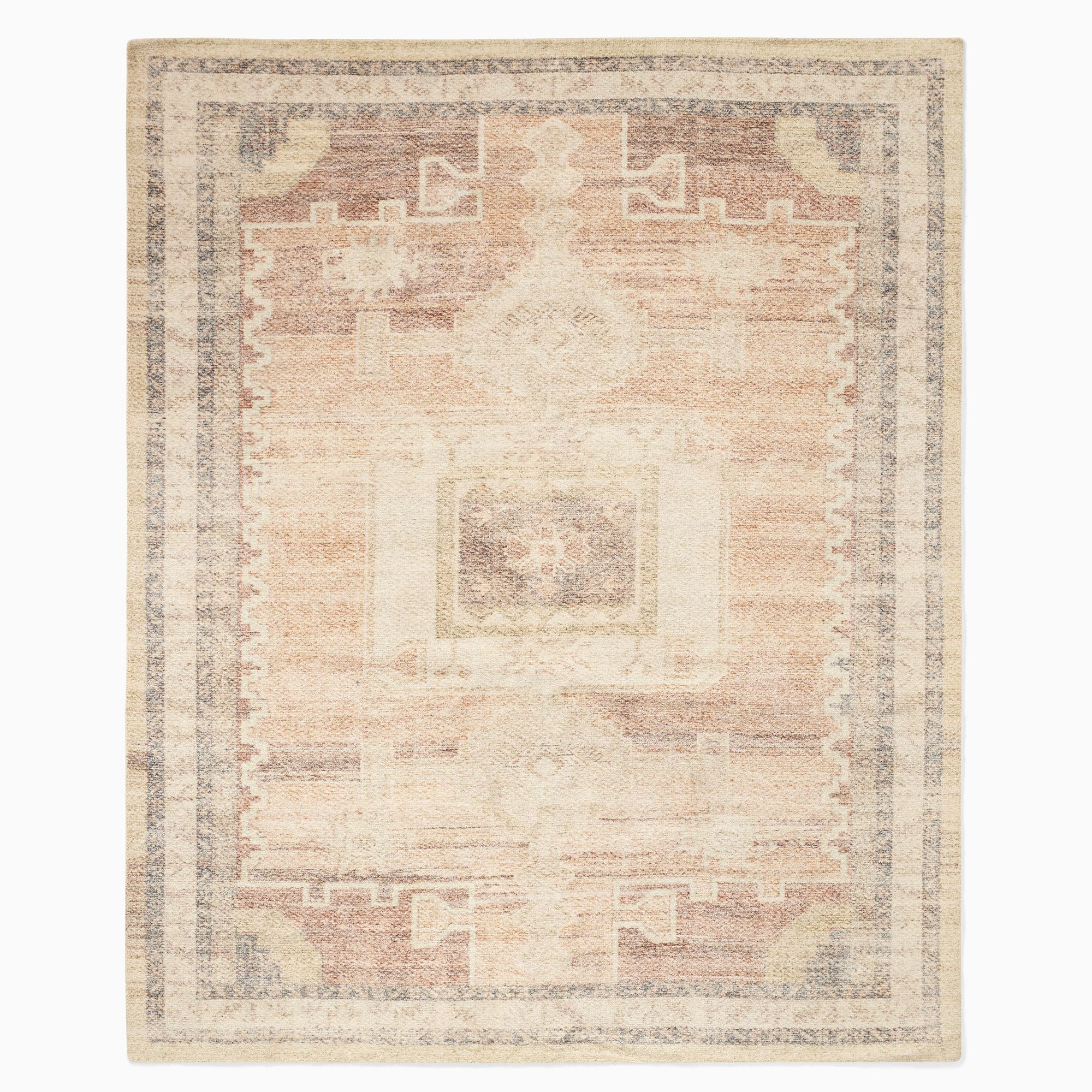 Tuspa Easy Care Rug | West Elm