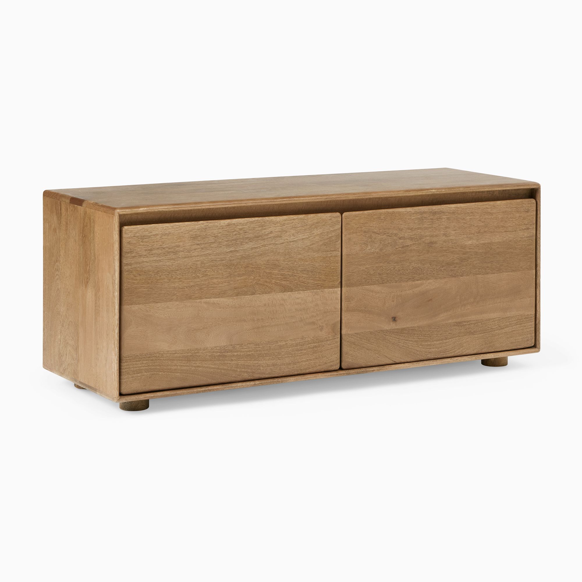 Anton Solid Wood Entryway Bench | West Elm