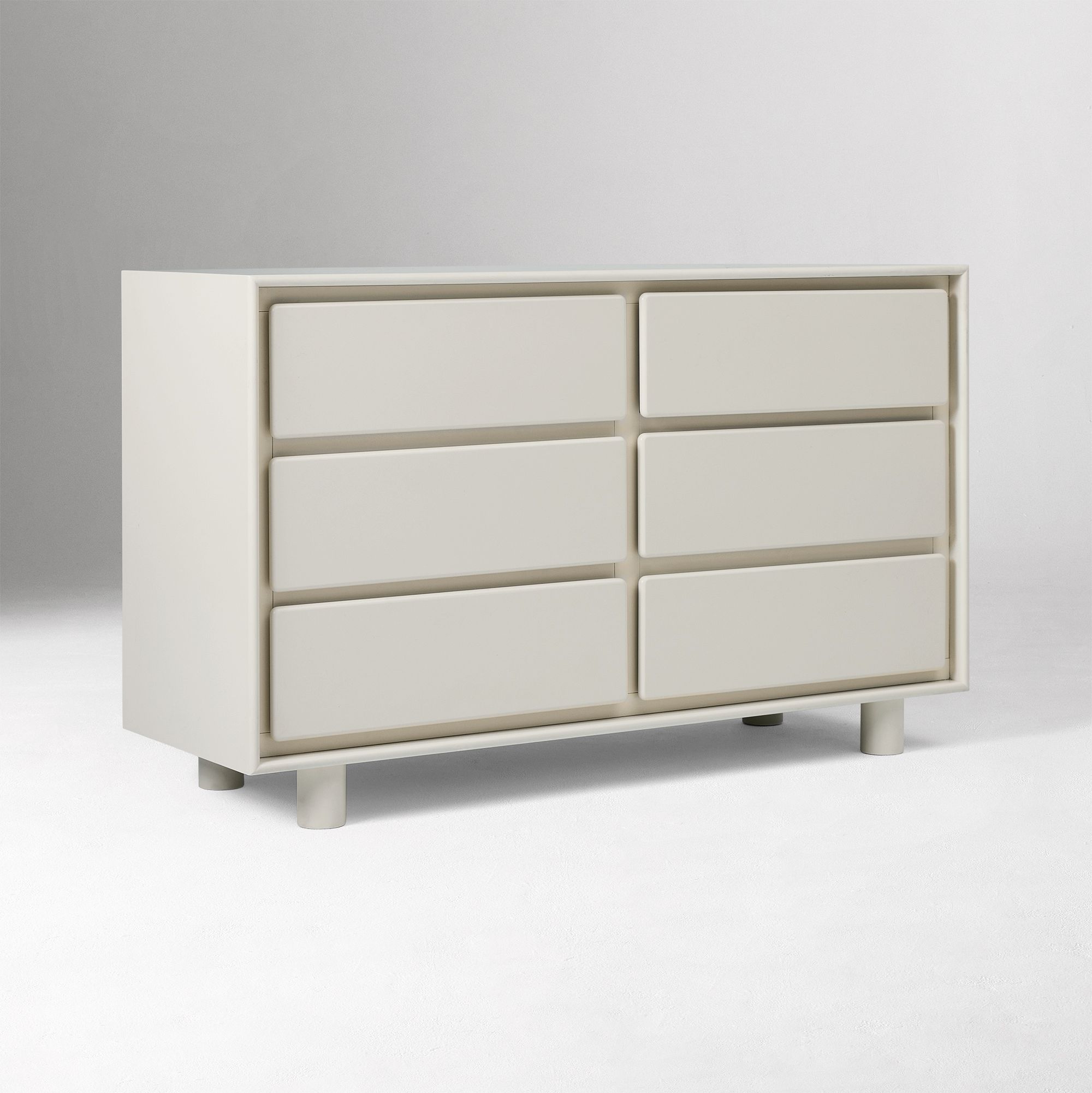Odell 6-Drawer Dresser (56") | West Elm