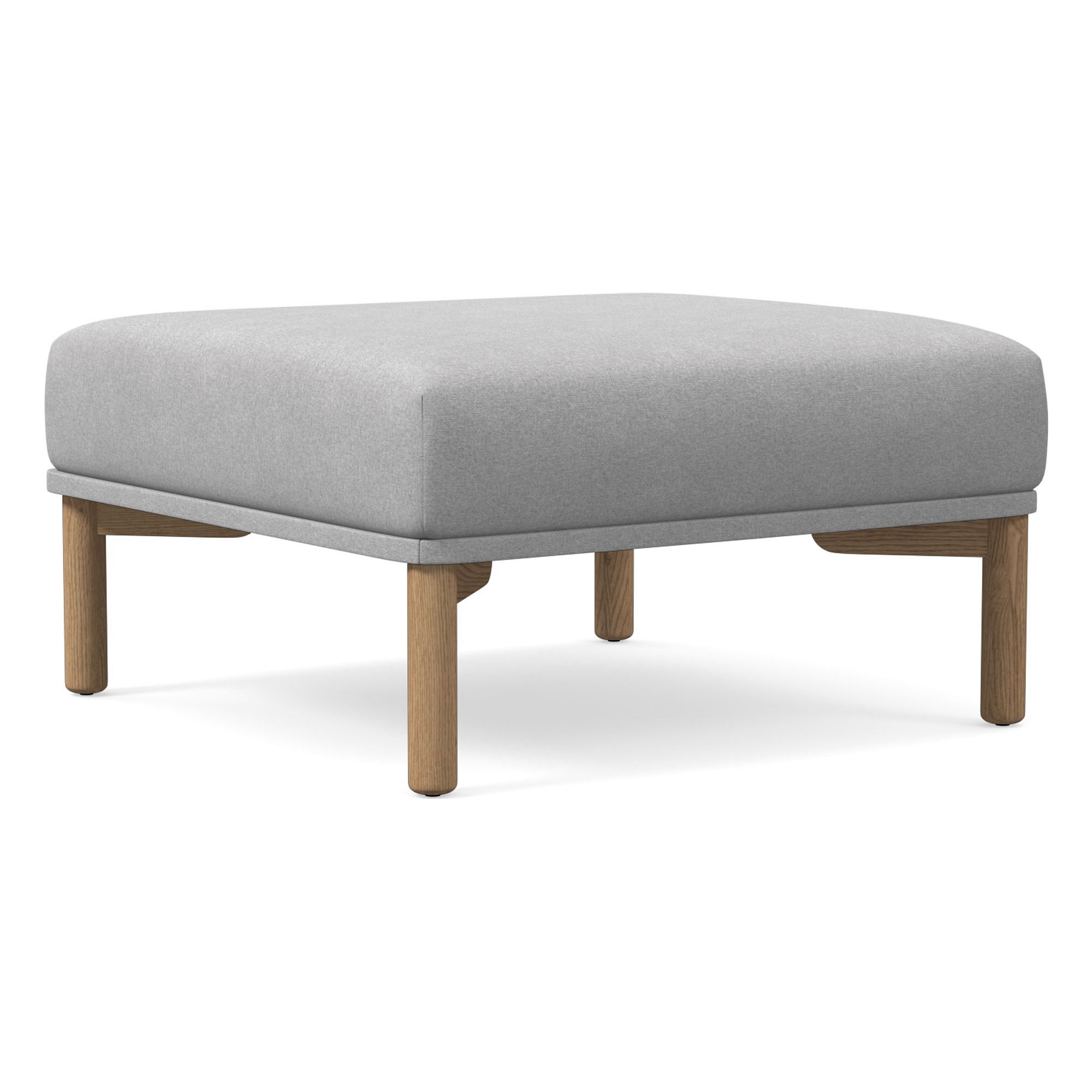 Platform Modular Sectional & Table | West Elm