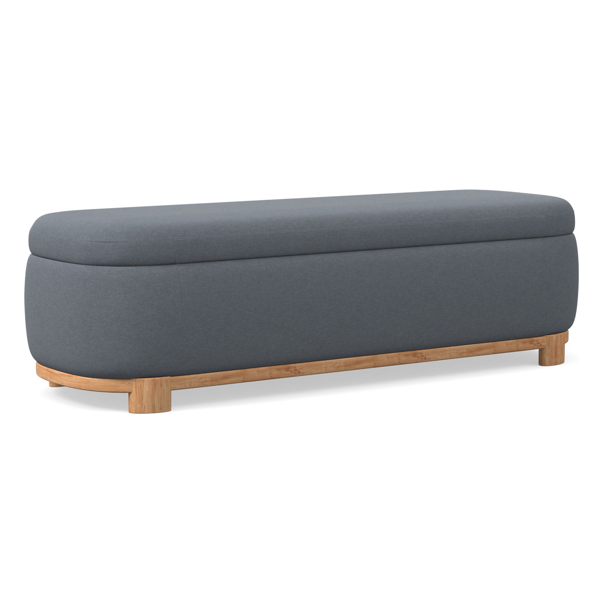 Mott Storage Bench | West Elm