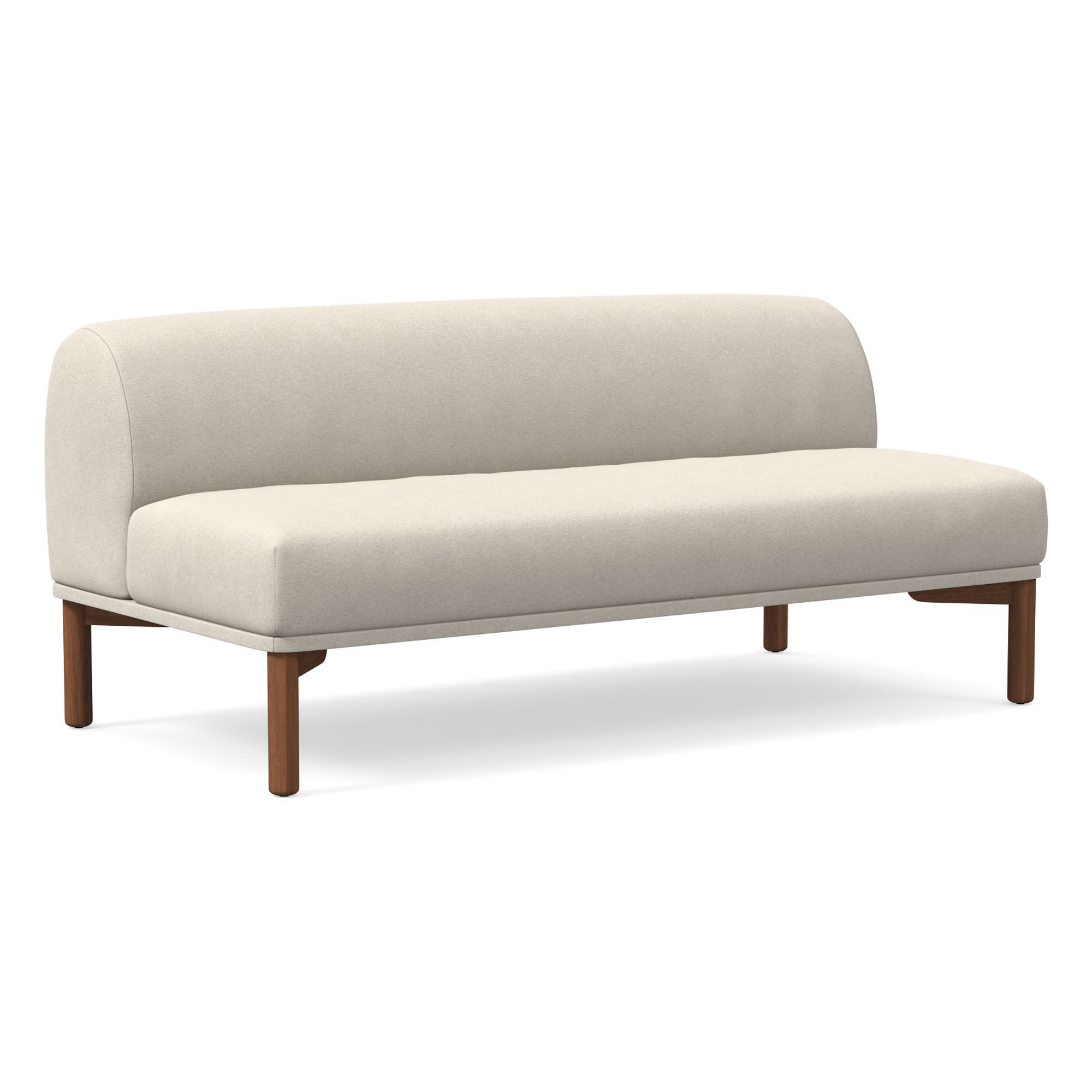 Platform Modular Sectional & Table | West Elm