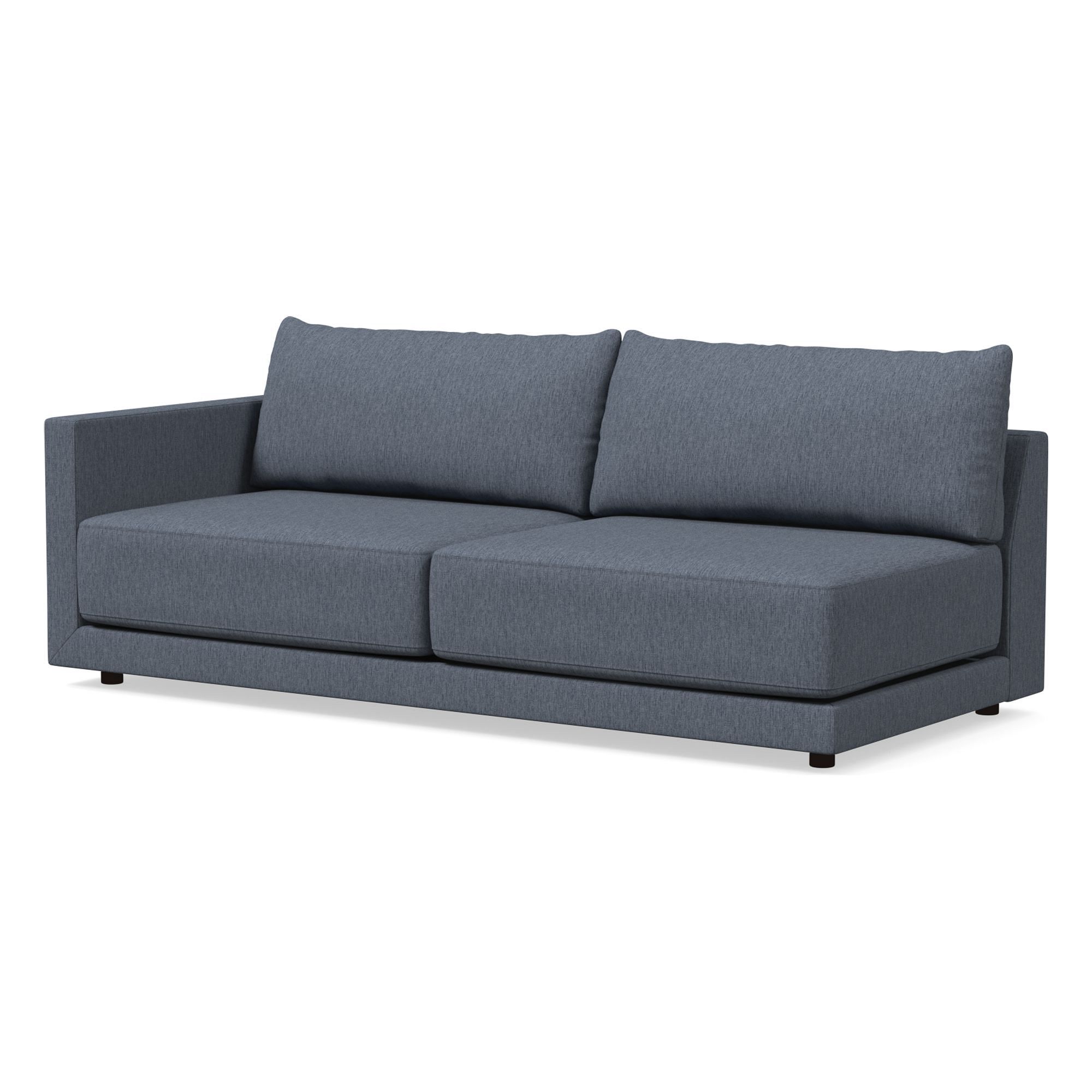 Build Your Own - Melbourne Sectional | West Elm