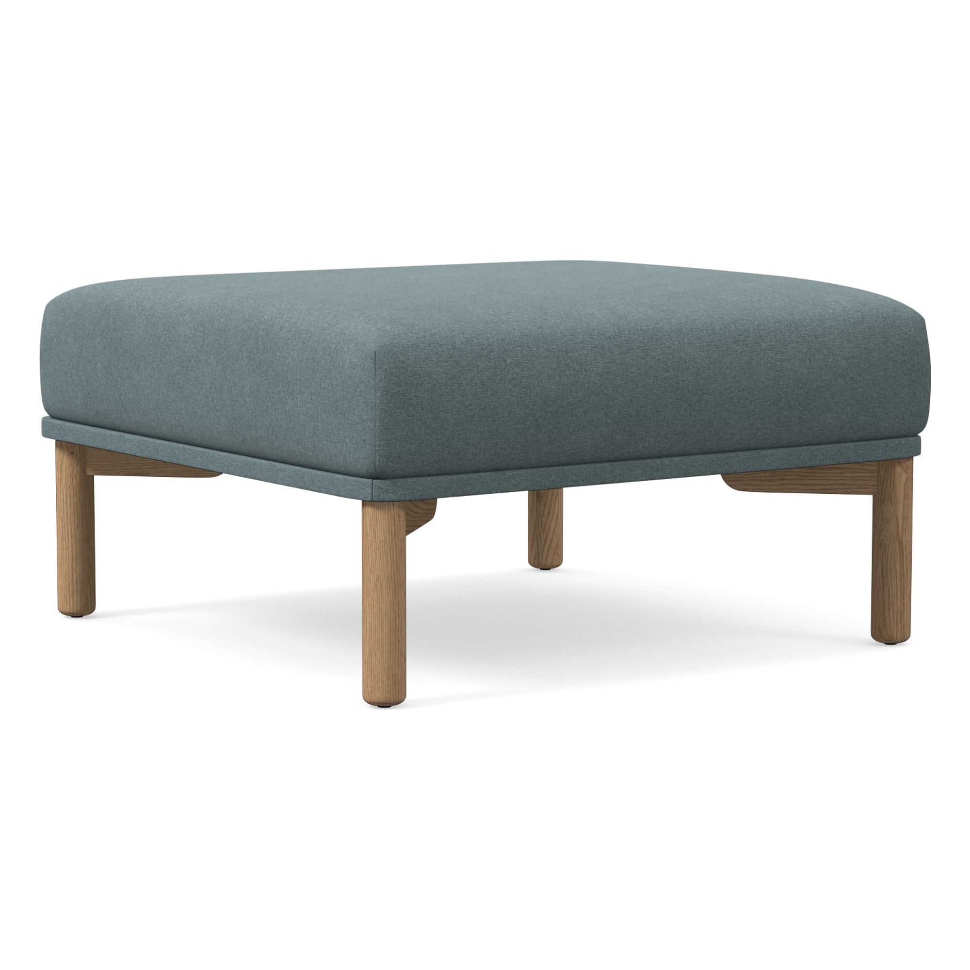 Platform Modular Sectional & Table | West Elm