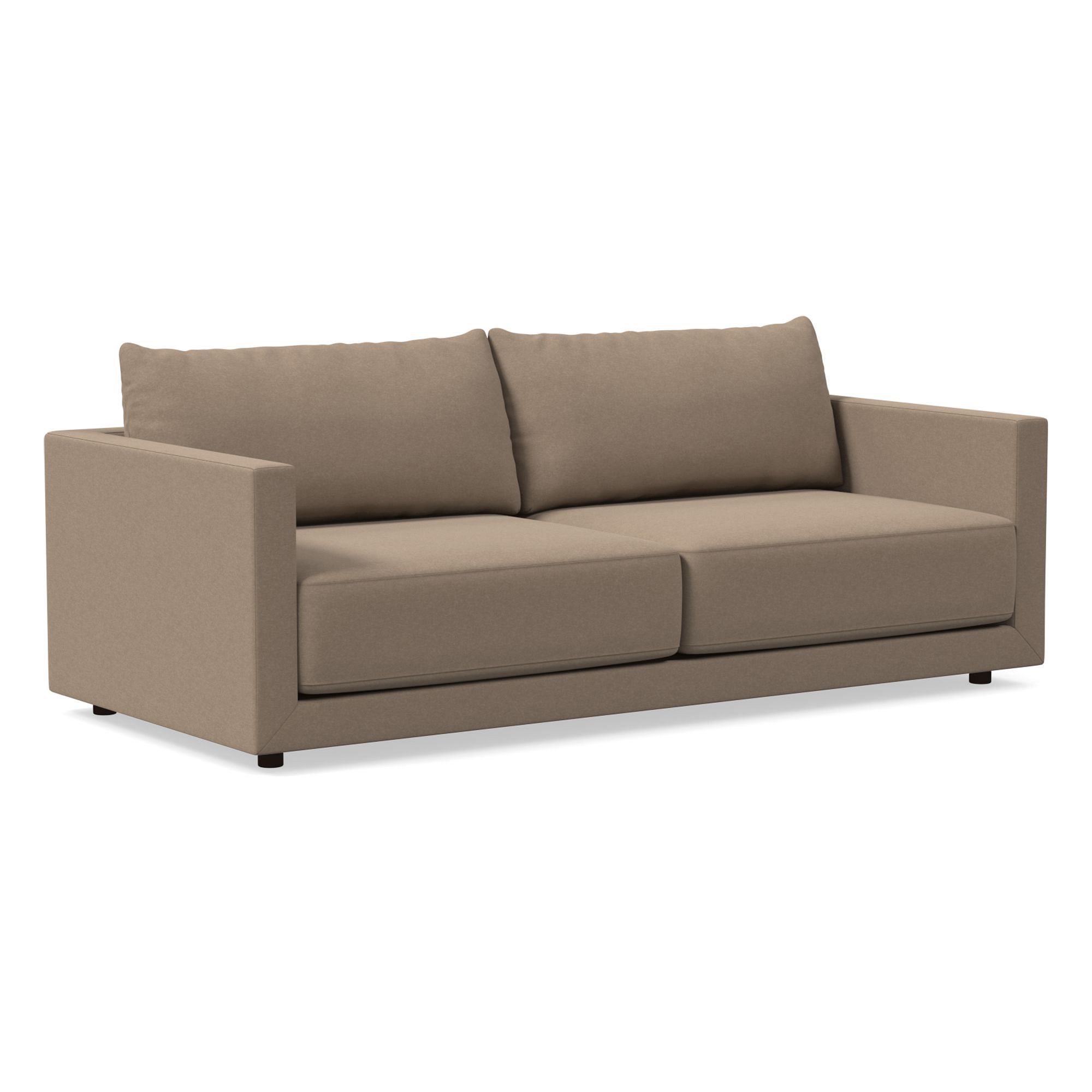 Melbourne Sofa (76"–96") | West Elm