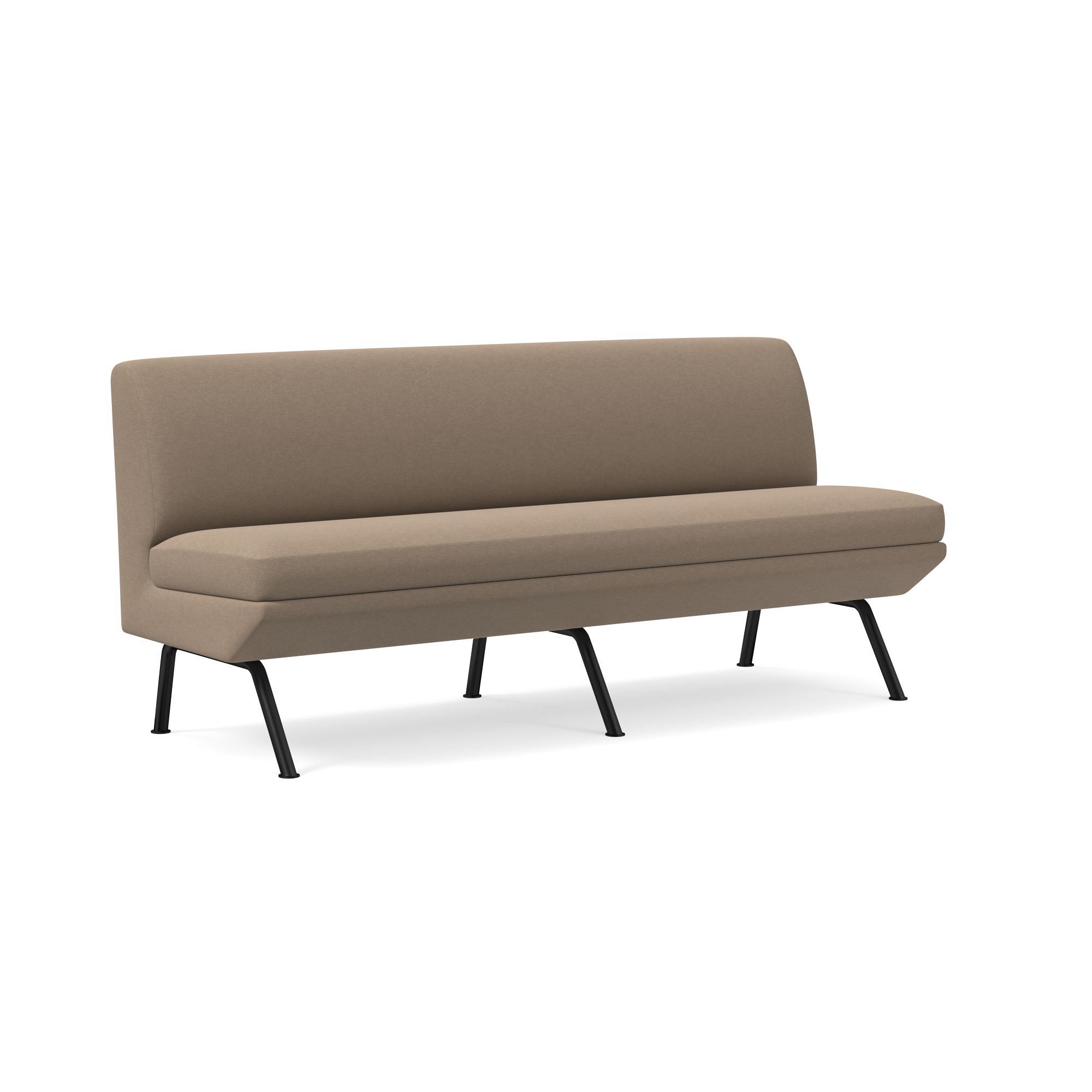 Stanwick Banquette | West Elm