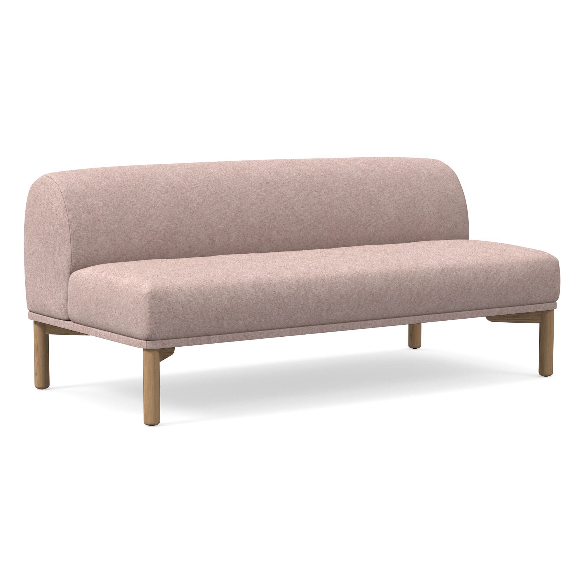 Platform Modular Sectional & Table | West Elm