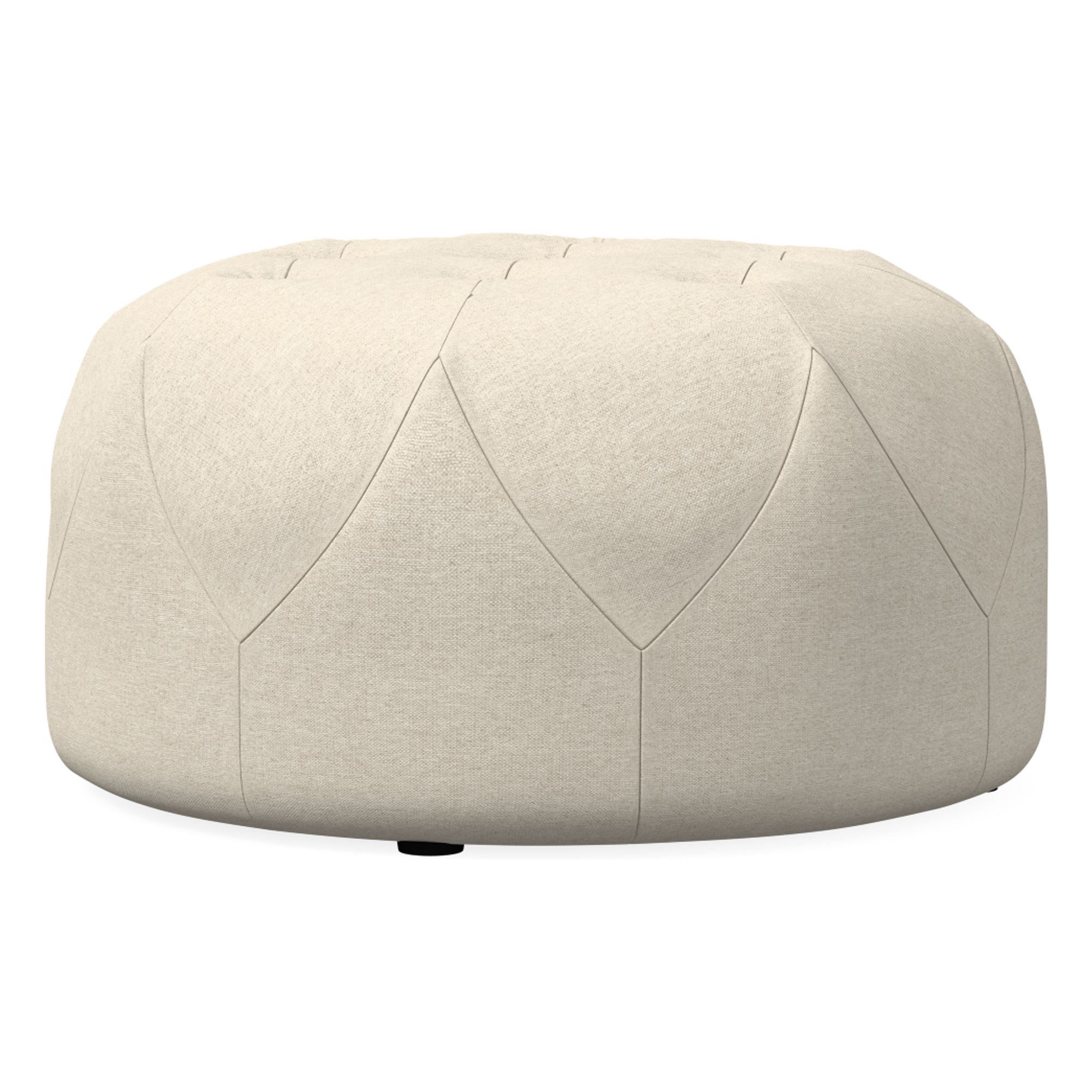 Brighton Ottoman | West Elm