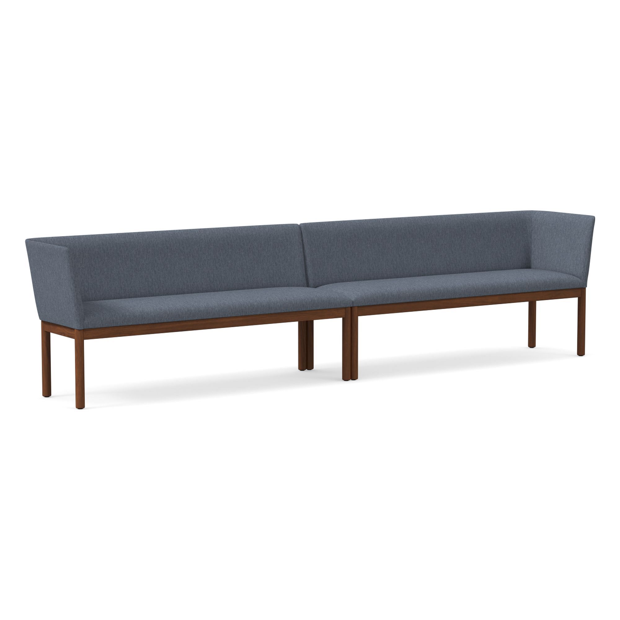 Hargrove Arm Banquette - Large | West Elm