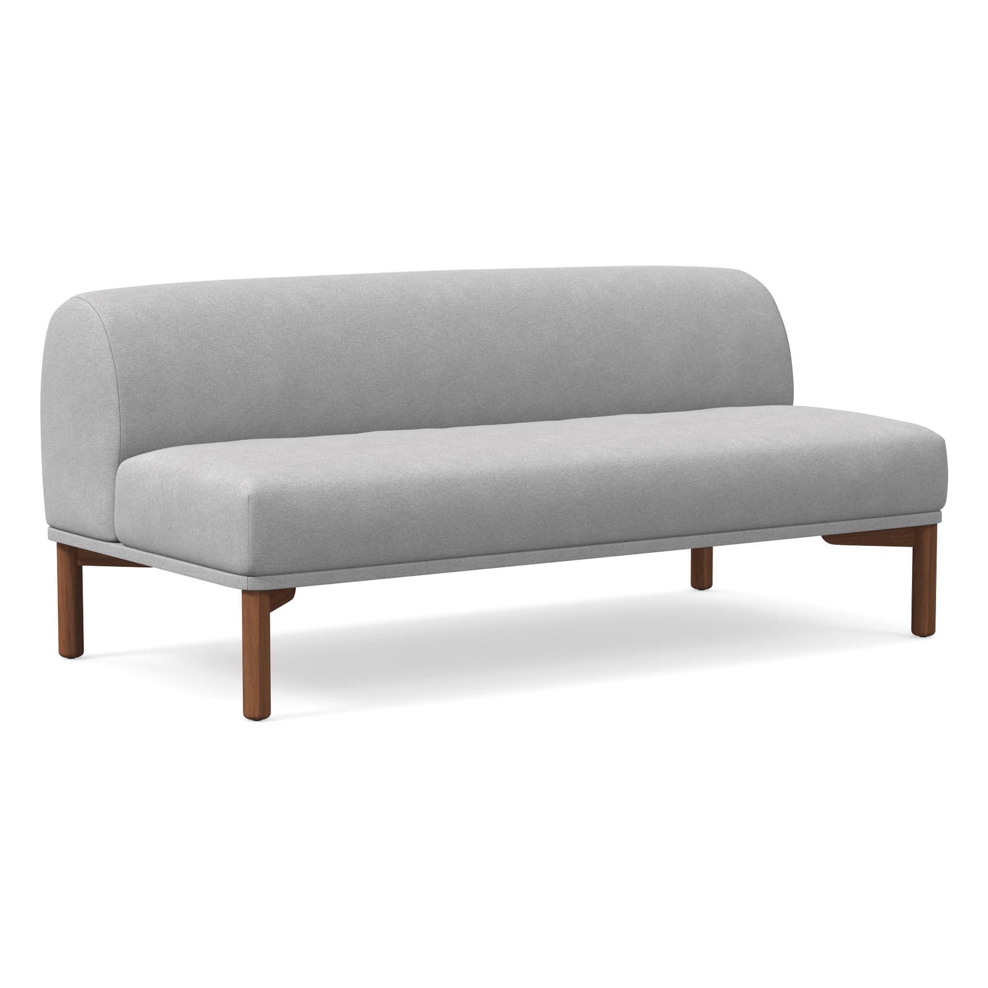 Platform Modular Sectional & Table | West Elm