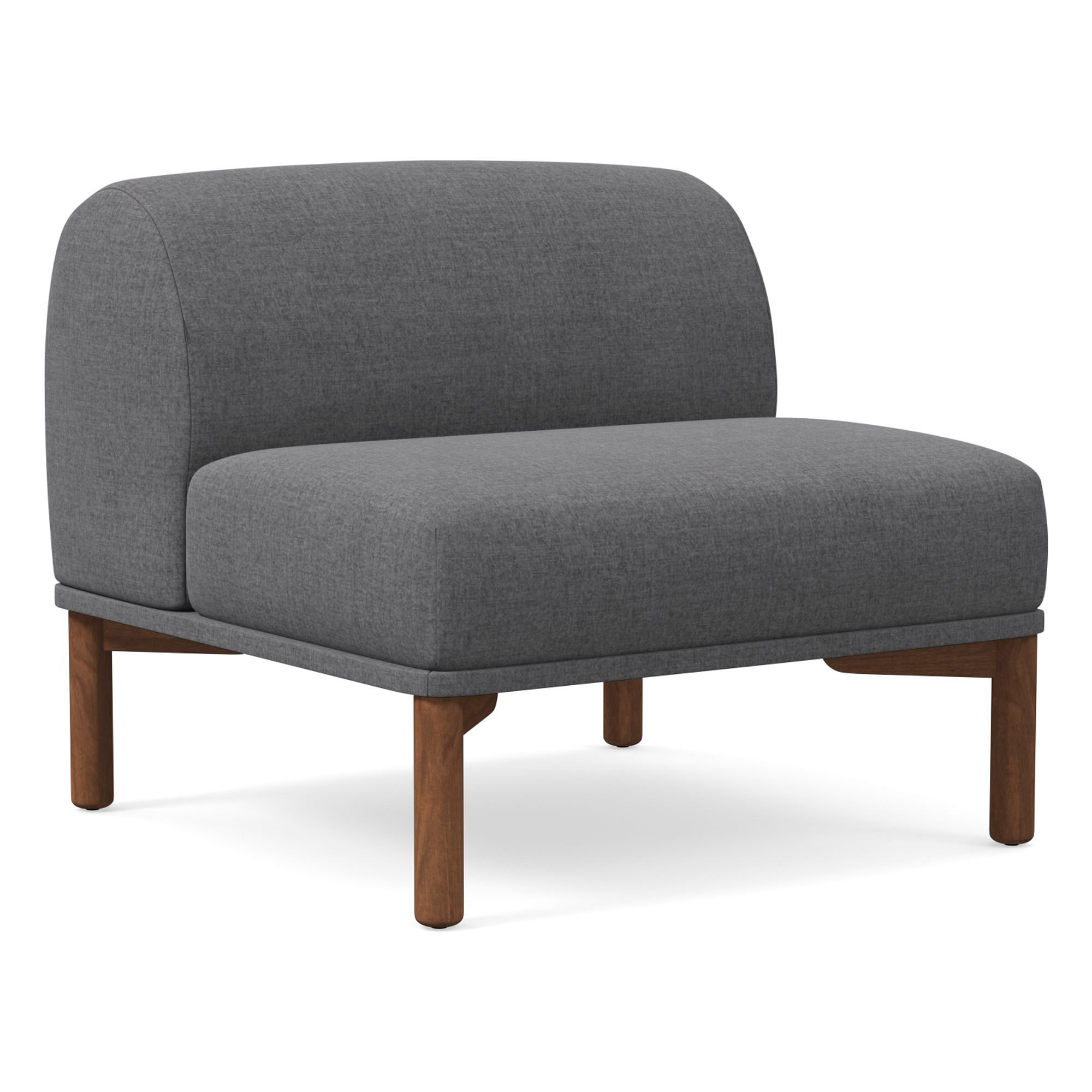 Platform Modular Sectional & Table | West Elm