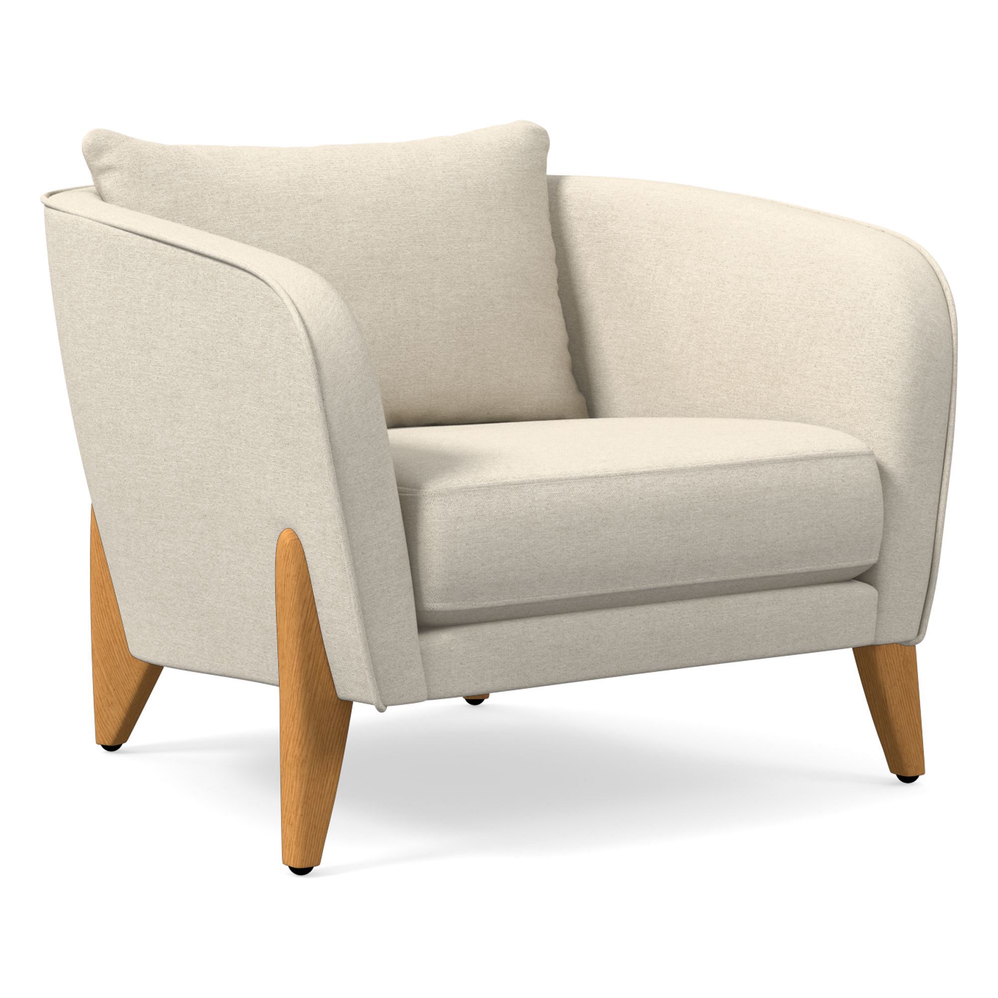 Delray Chair | West Elm