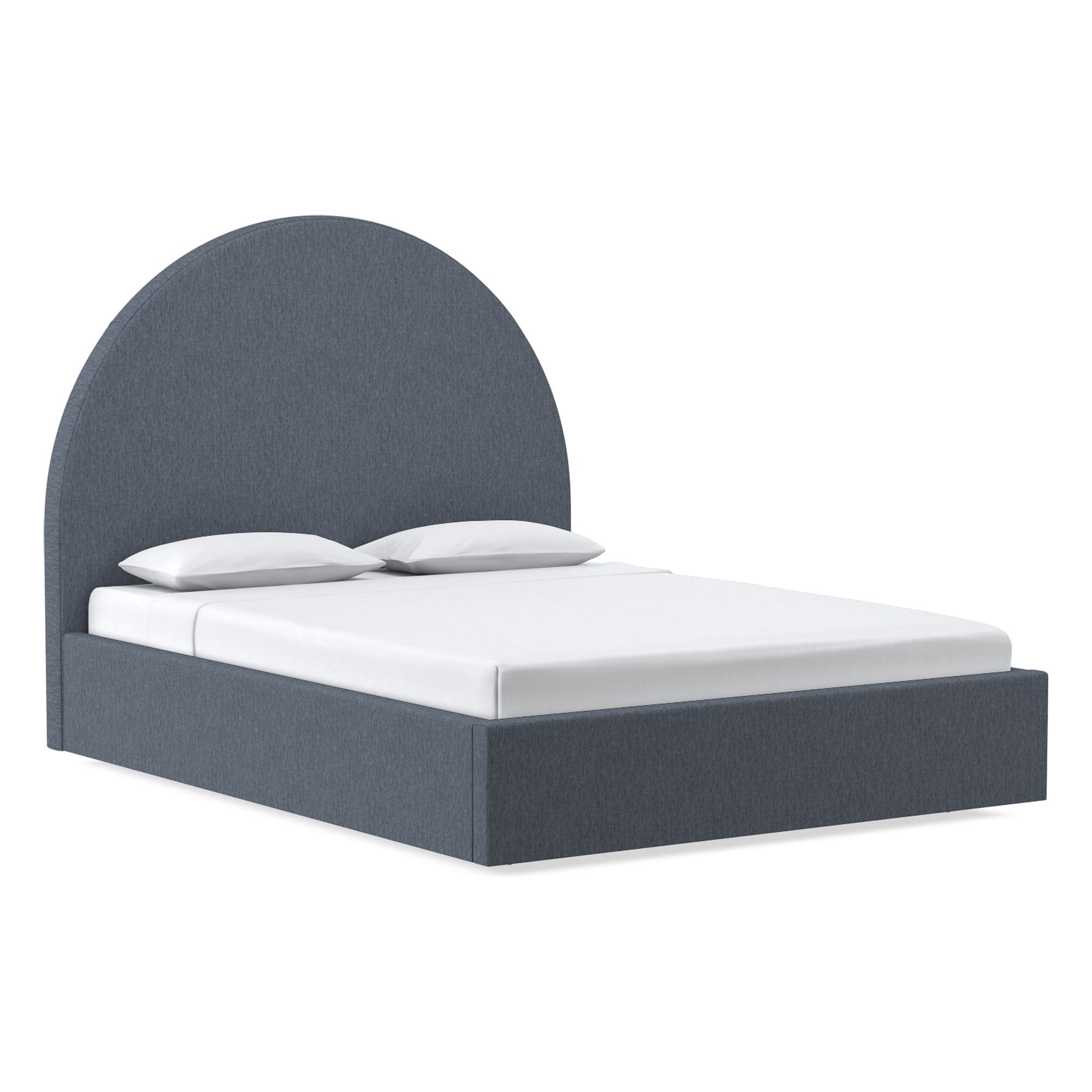 Lucilla Low Profile Bed | West Elm