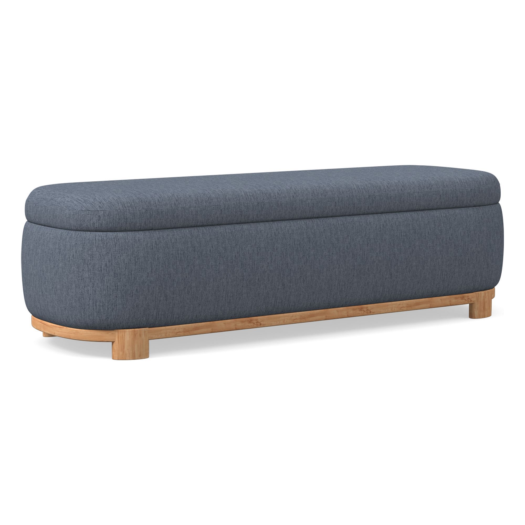 Mott Storage Bench | West Elm