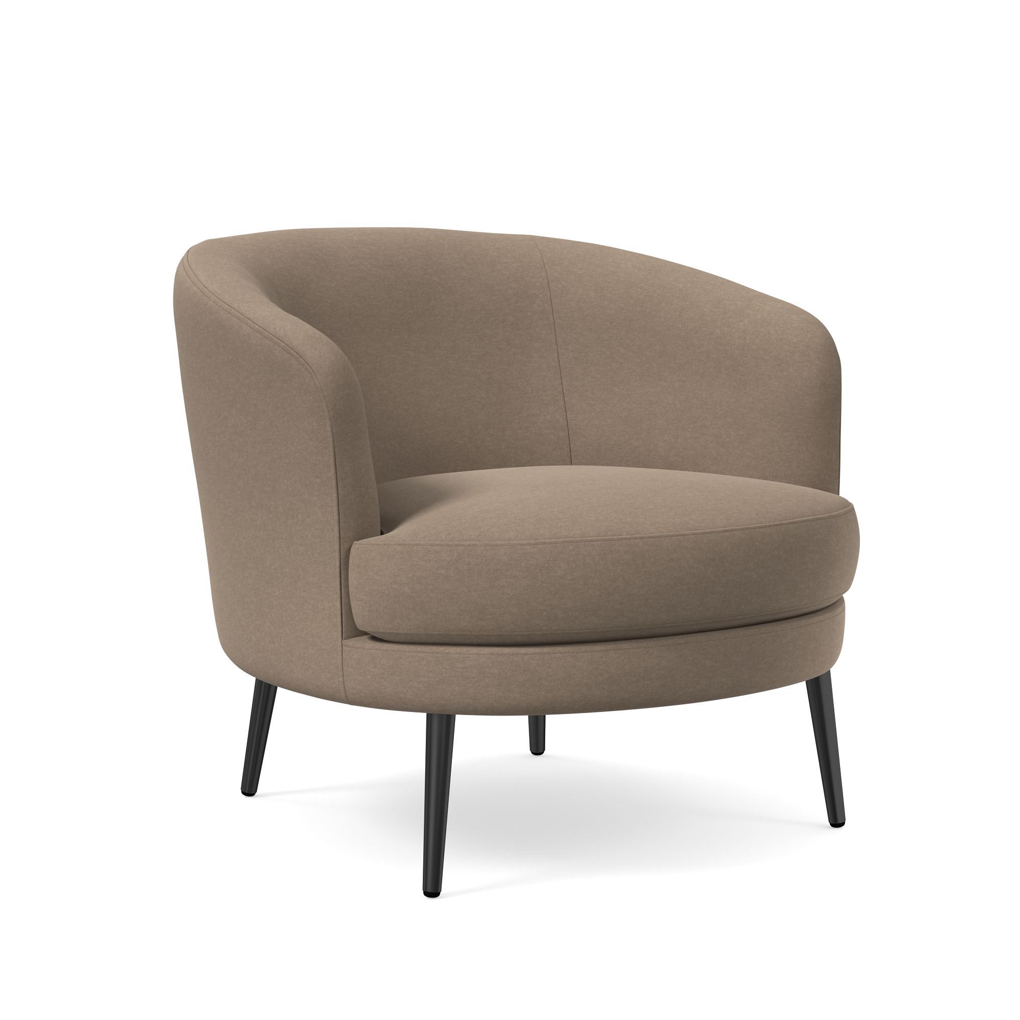 Viv Slipper Chair | West Elm