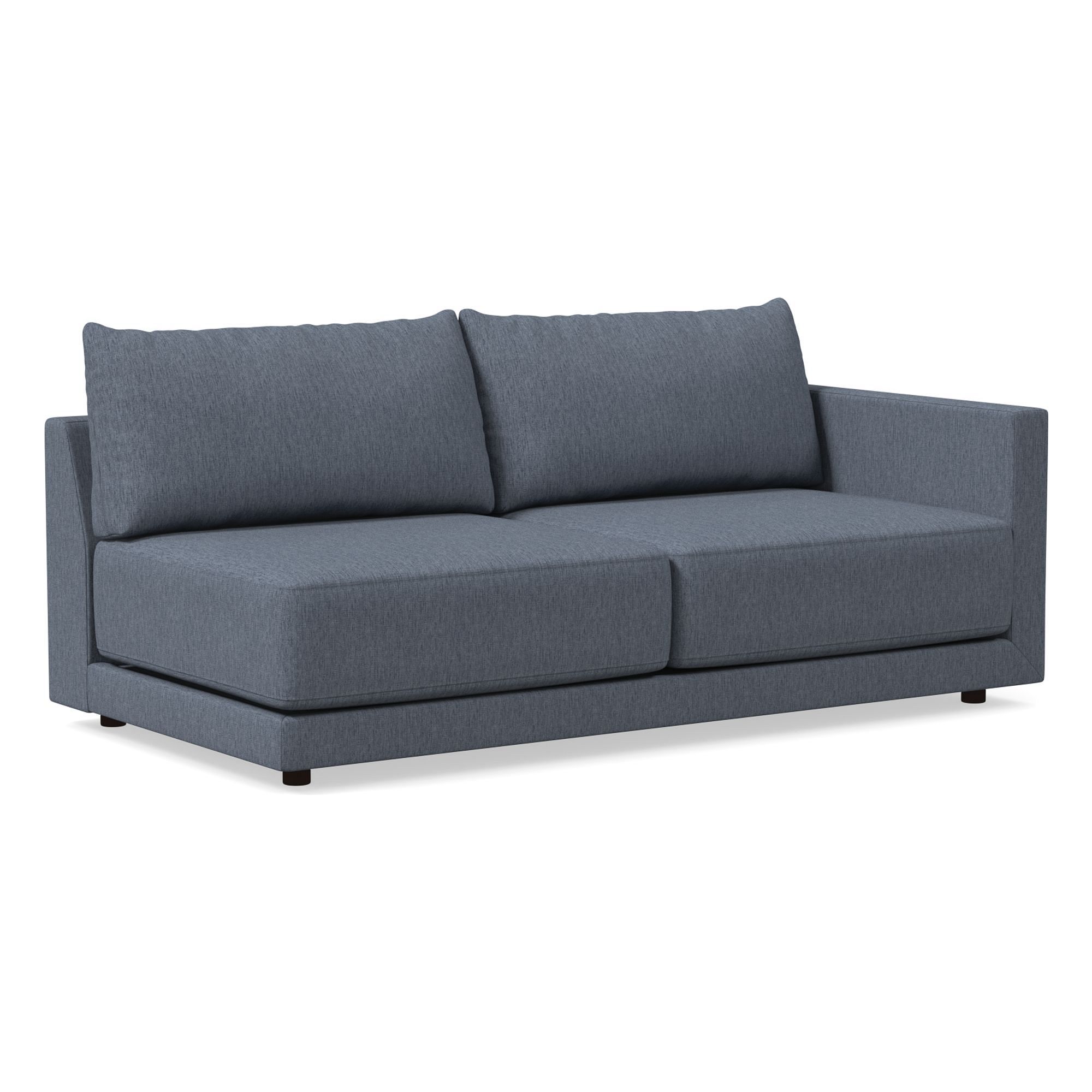 Build Your Own - Melbourne Sectional | West Elm