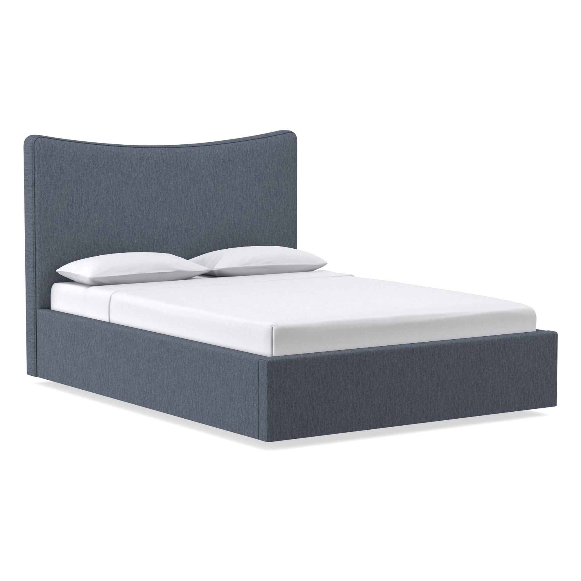 Myla Pop-Up Storage Bed | West Elm