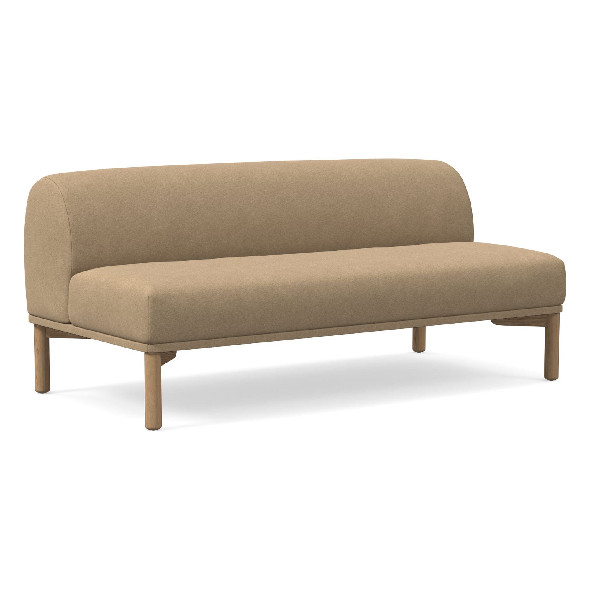 Platform Modular Sectional & Table | West Elm