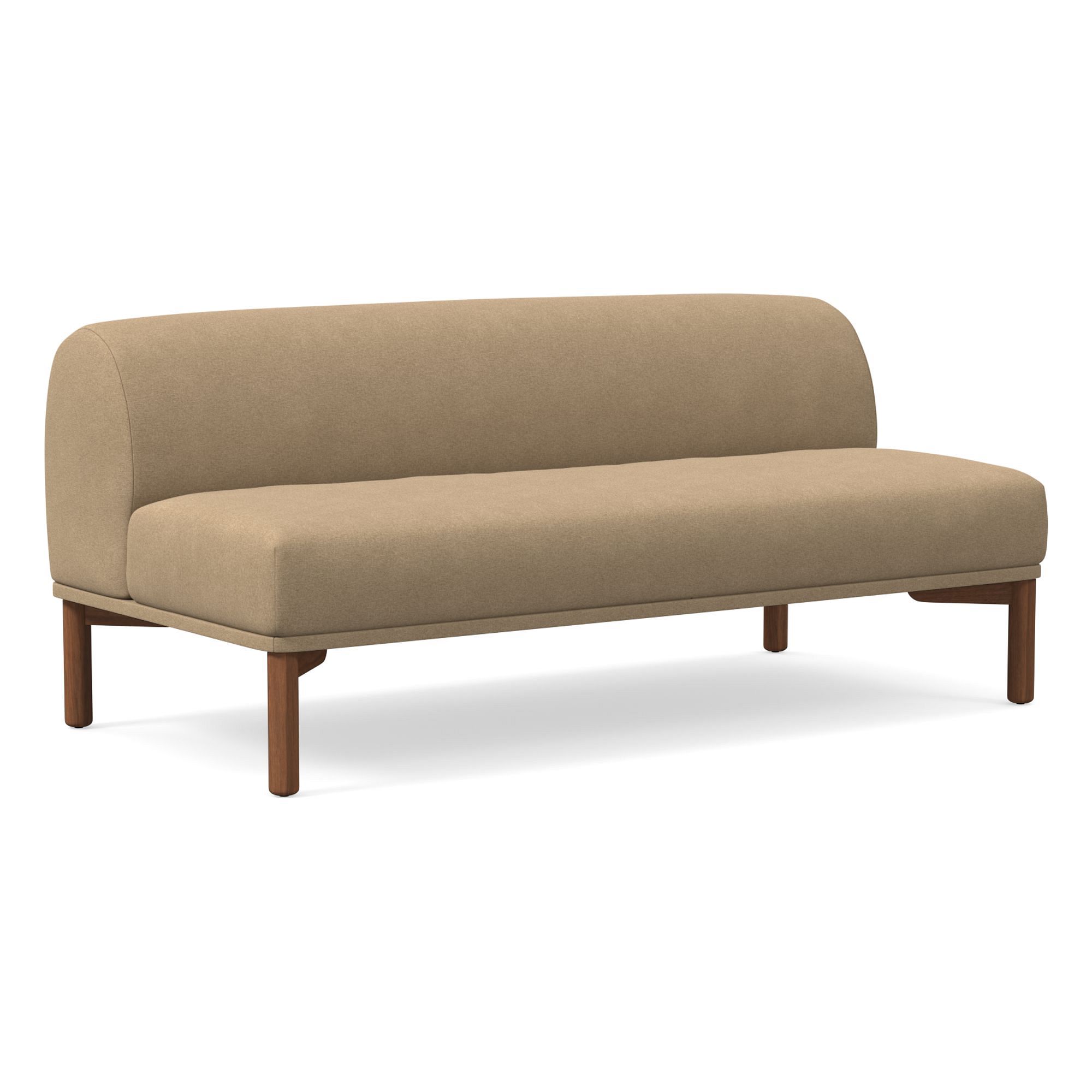 Platform Modular Sectional & Table | West Elm