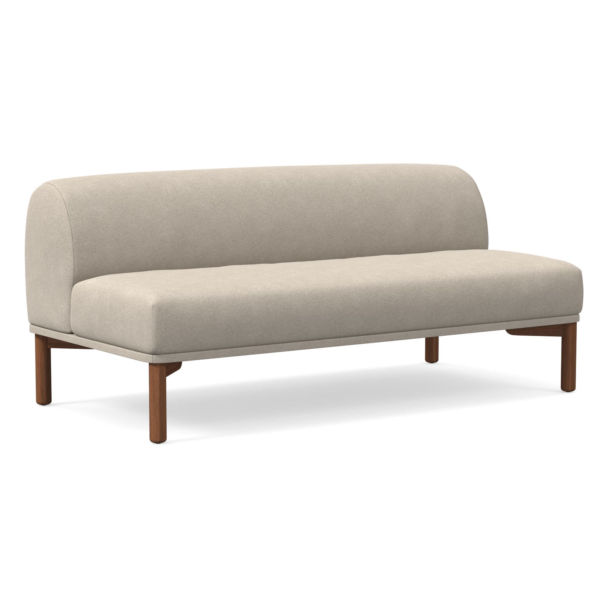 Platform Modular Sectional & Table | West Elm