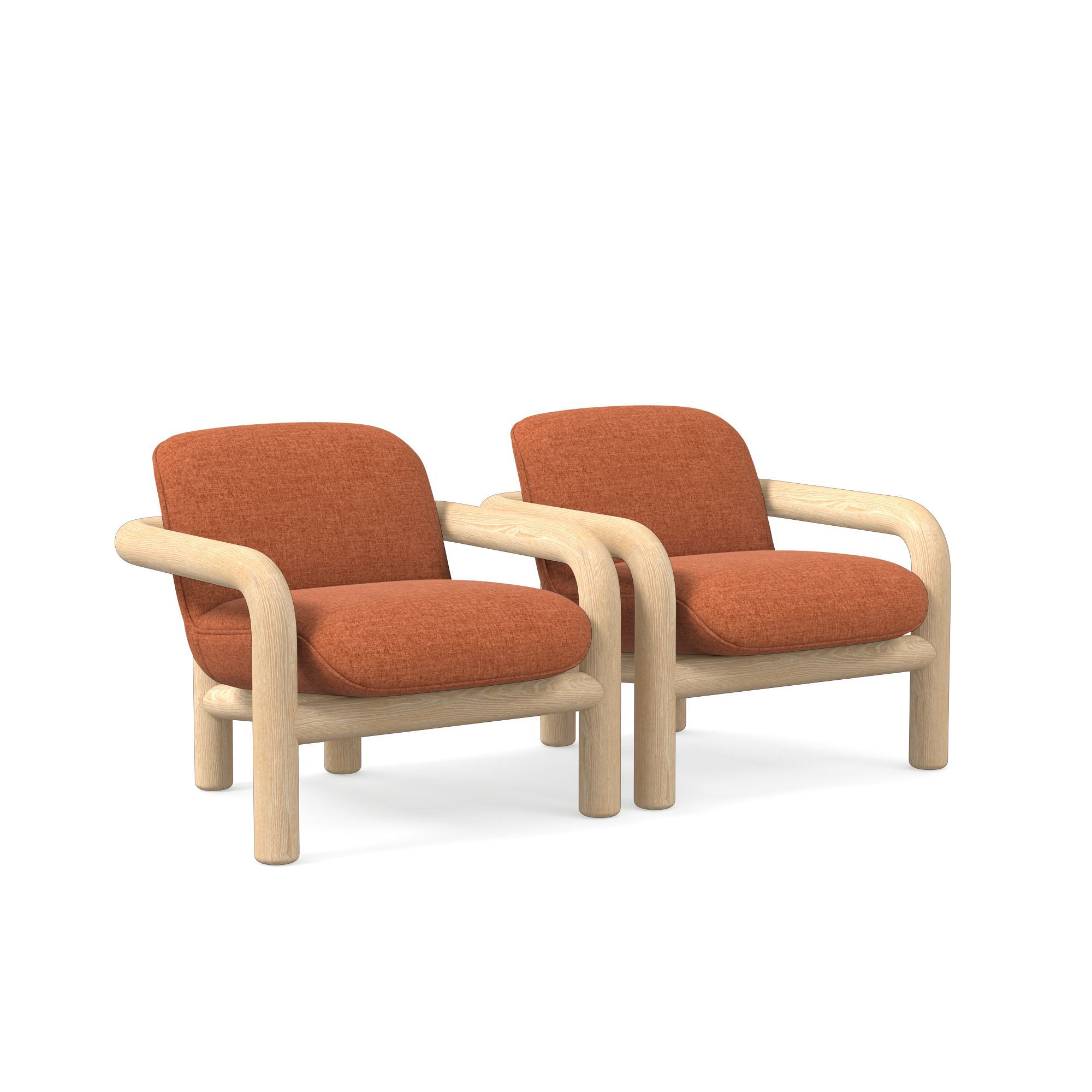 Benson Chair | West Elm