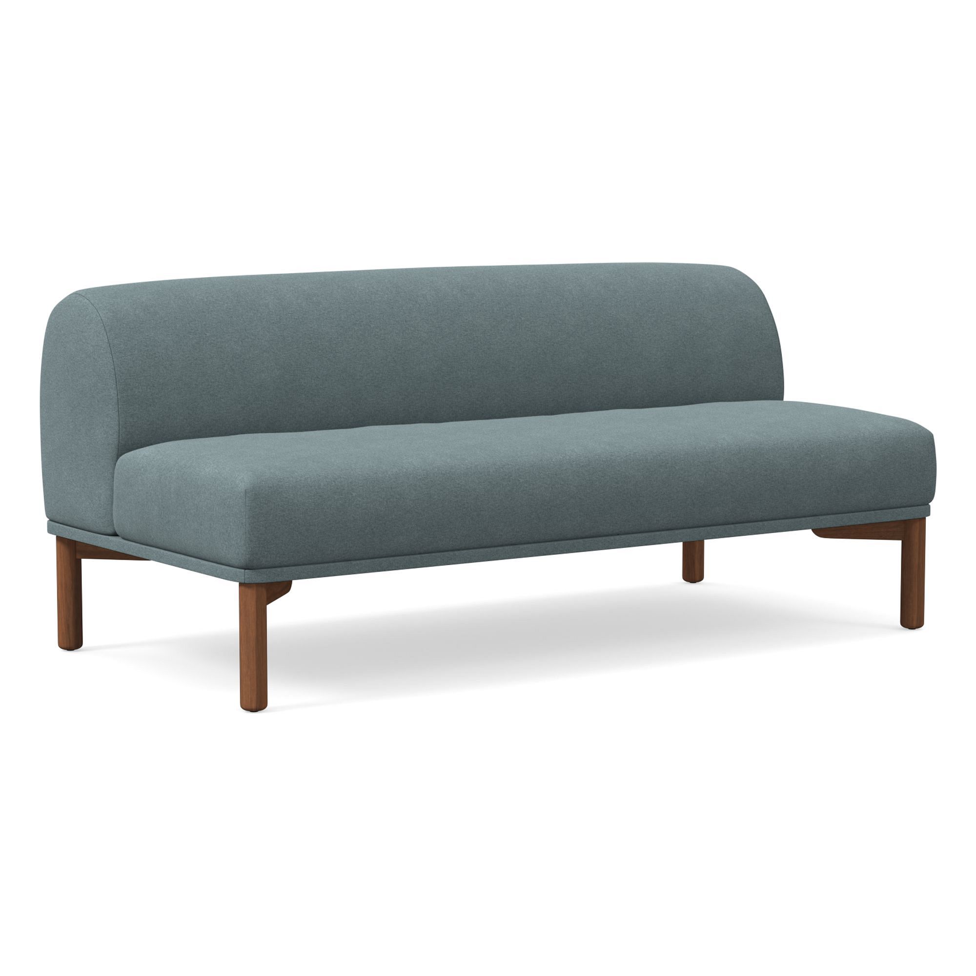 Platform Modular Sectional & Table | West Elm